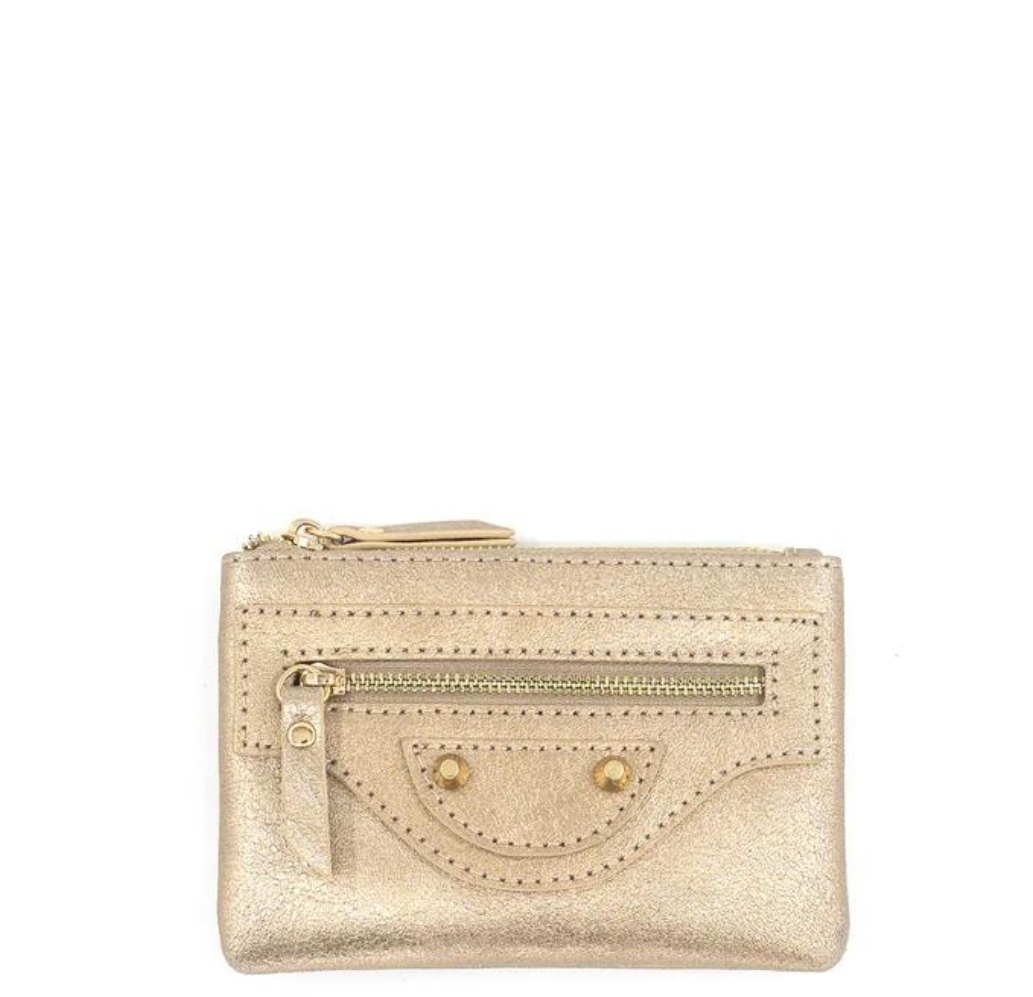 Leather Wallet - Let's Bag It