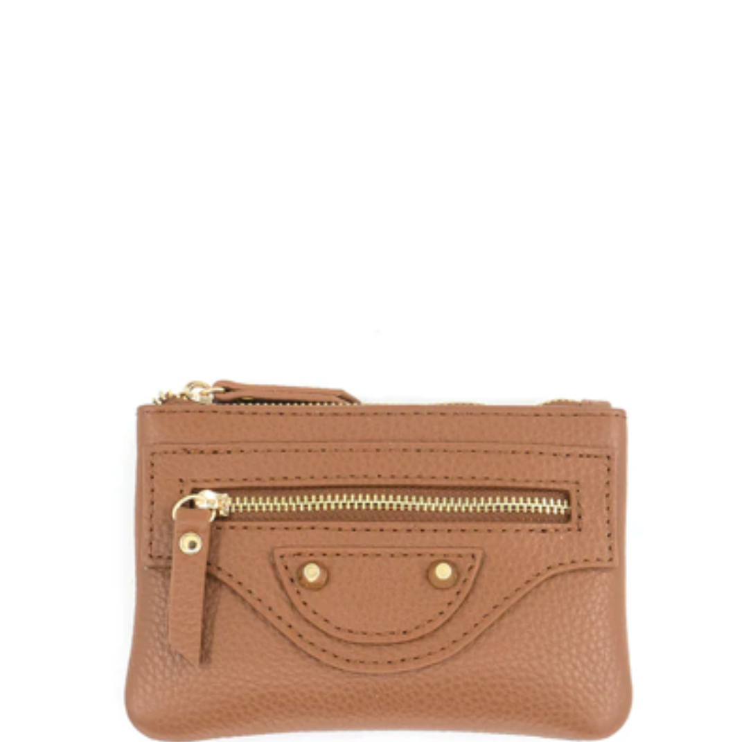 Leather Wallet - Let's Bag It