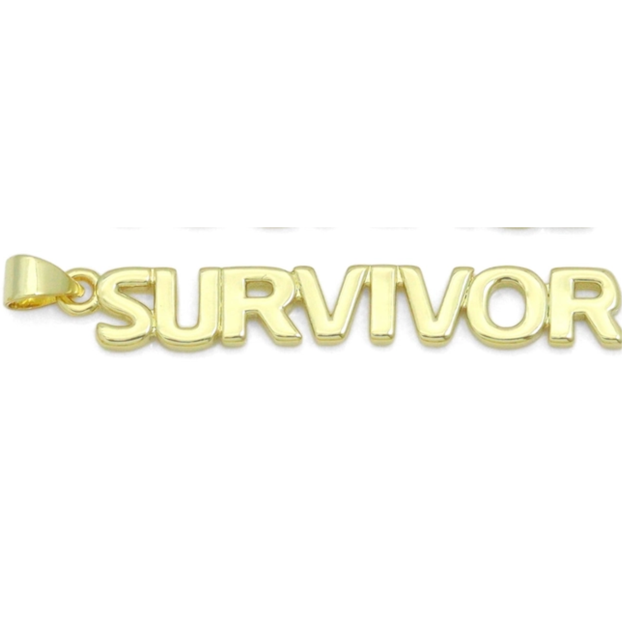 Empowerment Word Charms Collection