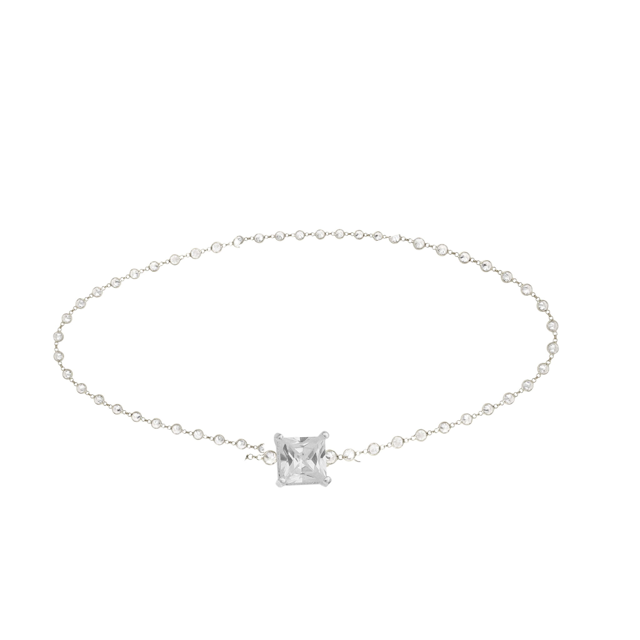 Uptown girl bracelet by Private label featuring a stylish design with elegant beads and a clasp closure.