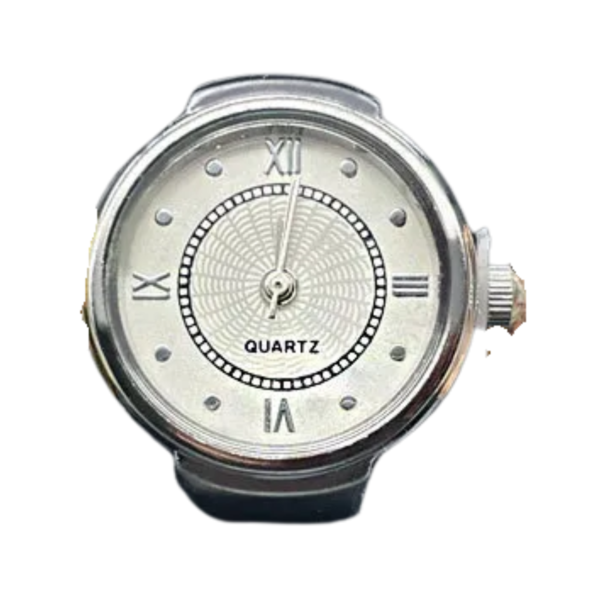 Watch Ring - Let's Bag It