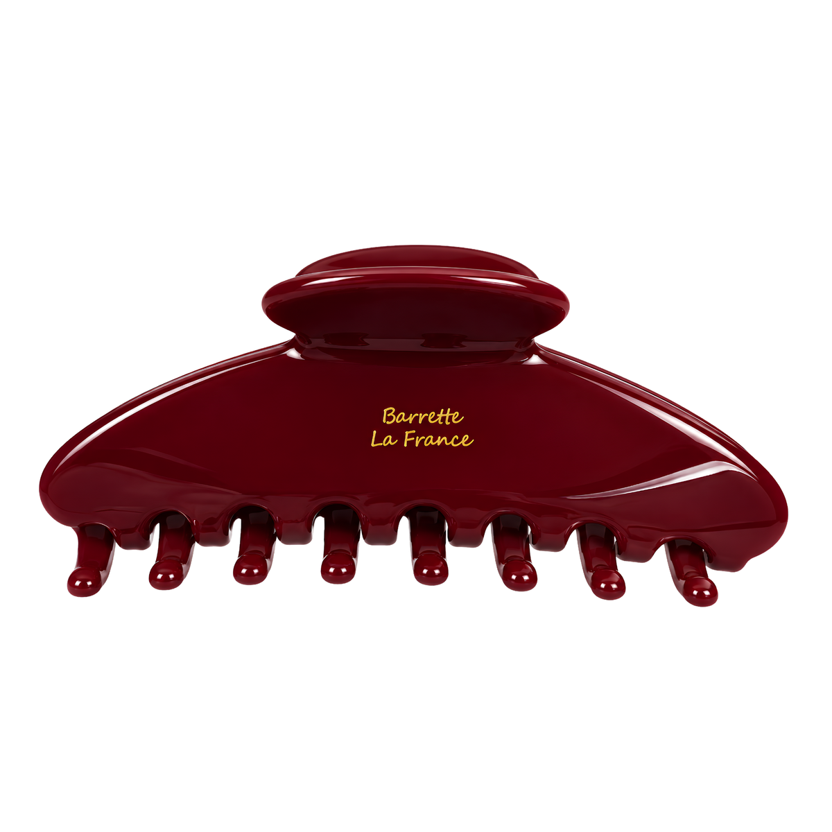 Lil Darlings Barrette La France clip, elegant hair clip with decorative design, perfect for styling and accessorizing hair.