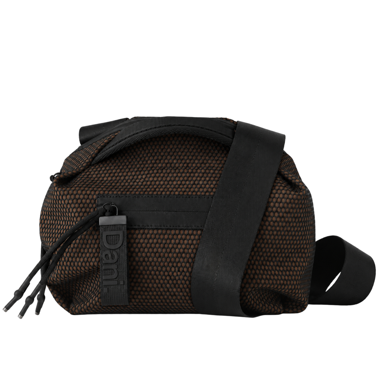 Daniella Lehavi Bonnie Crossbody bag with sleek design, featuring a compact shape and elegant strap for everyday style.