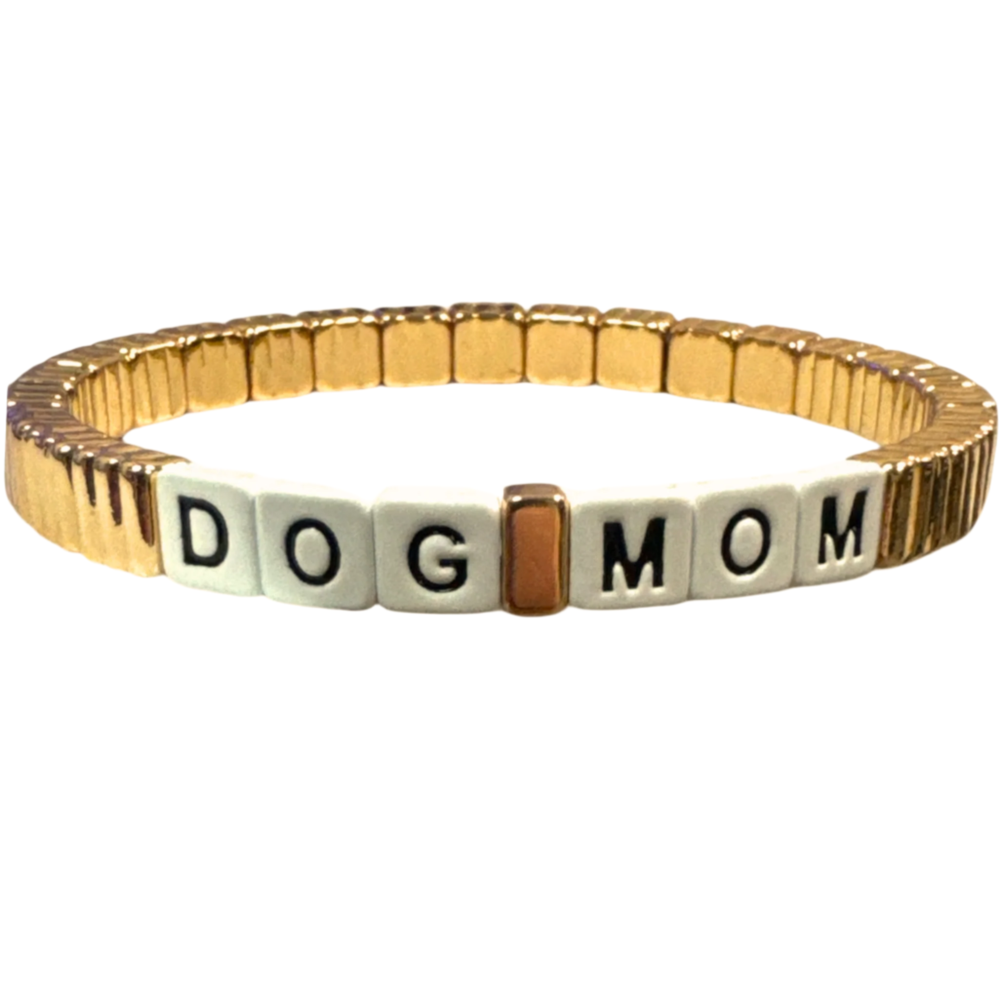 Dog Mom Bracelet - Let's Bag It