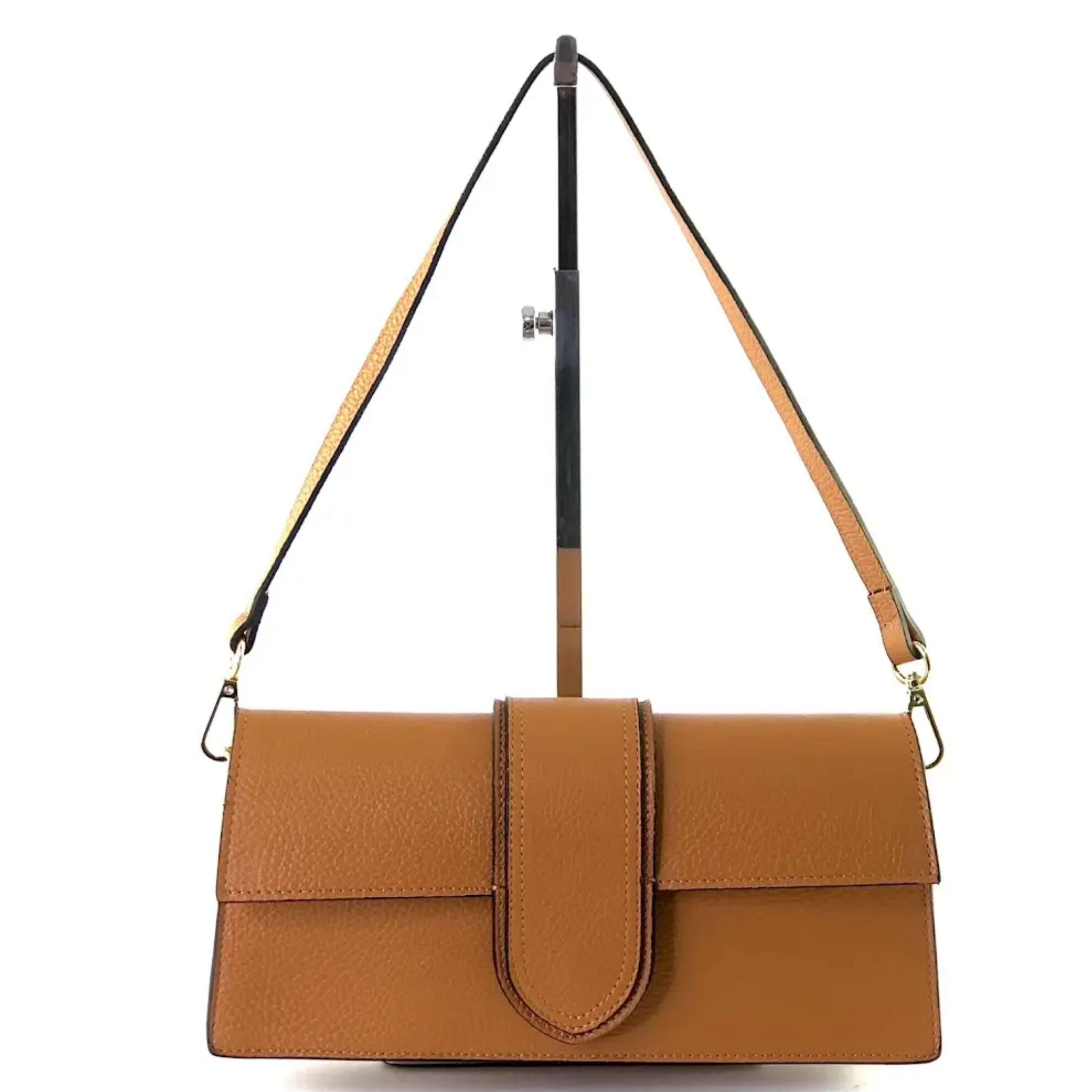 Elias Triangle Shoulder Bag - Let's Bag It
