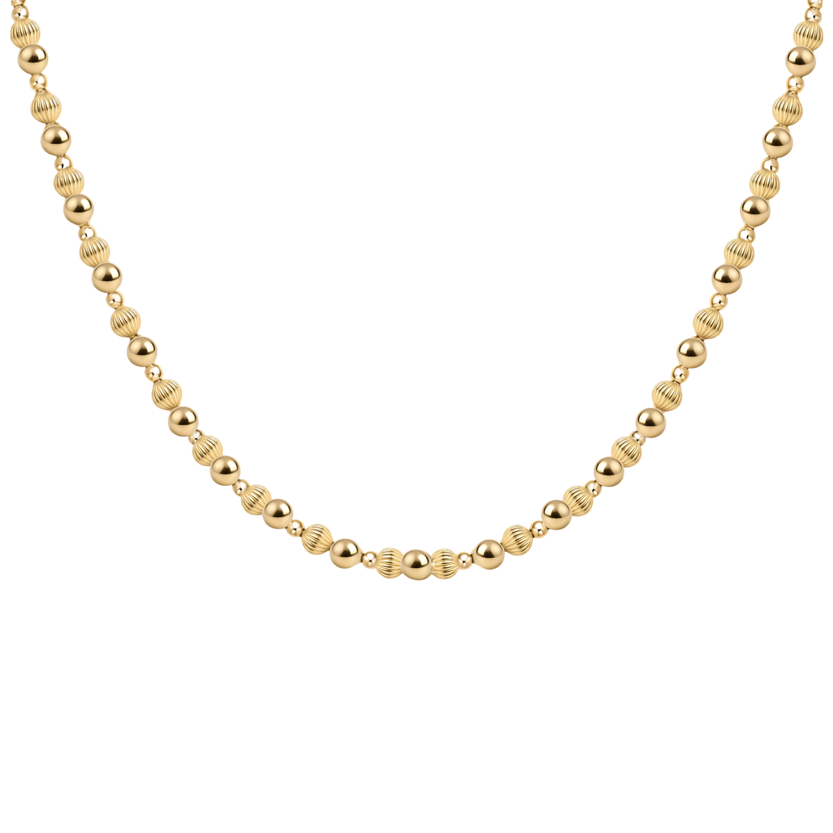 Signature Coco Beaded Necklace