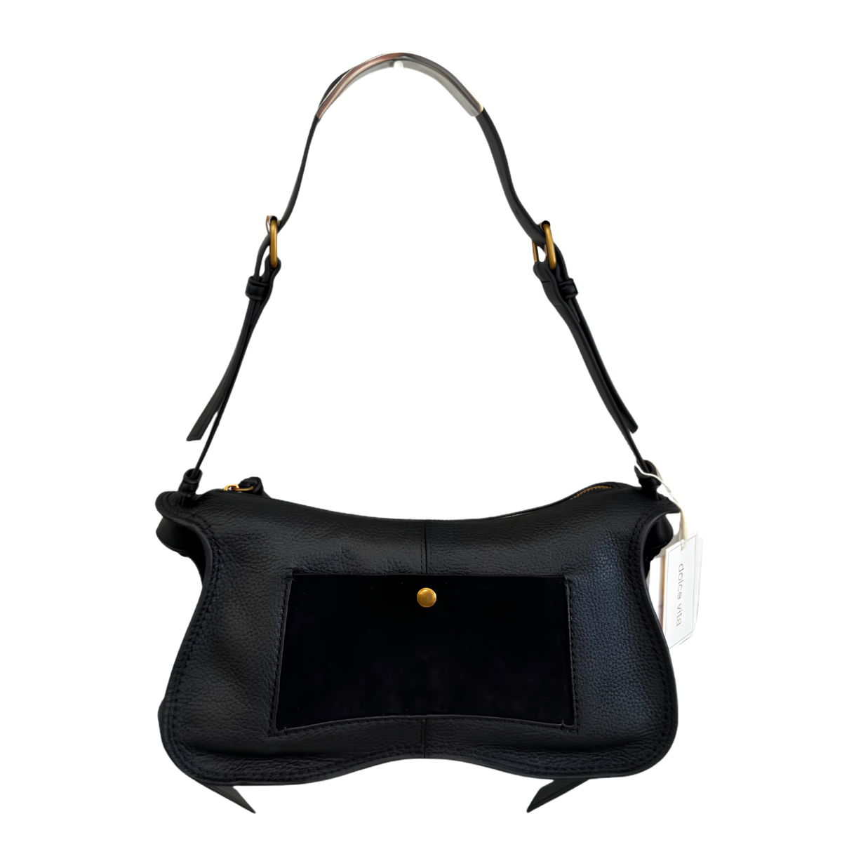 Josie Curvy Shoulder Bag