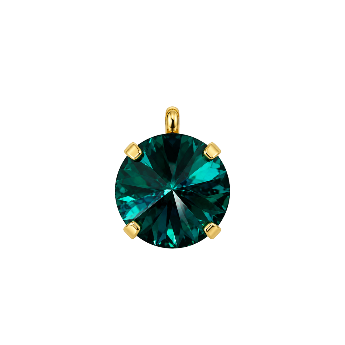 12mm Austrian Crystal Charms