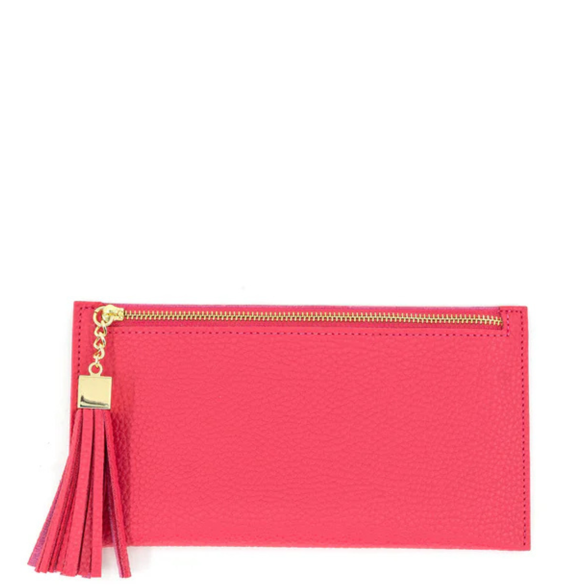 Slim 2-in-1 Private Label wallet showing multiple card slots and a sleek foldable design on a neutral background.