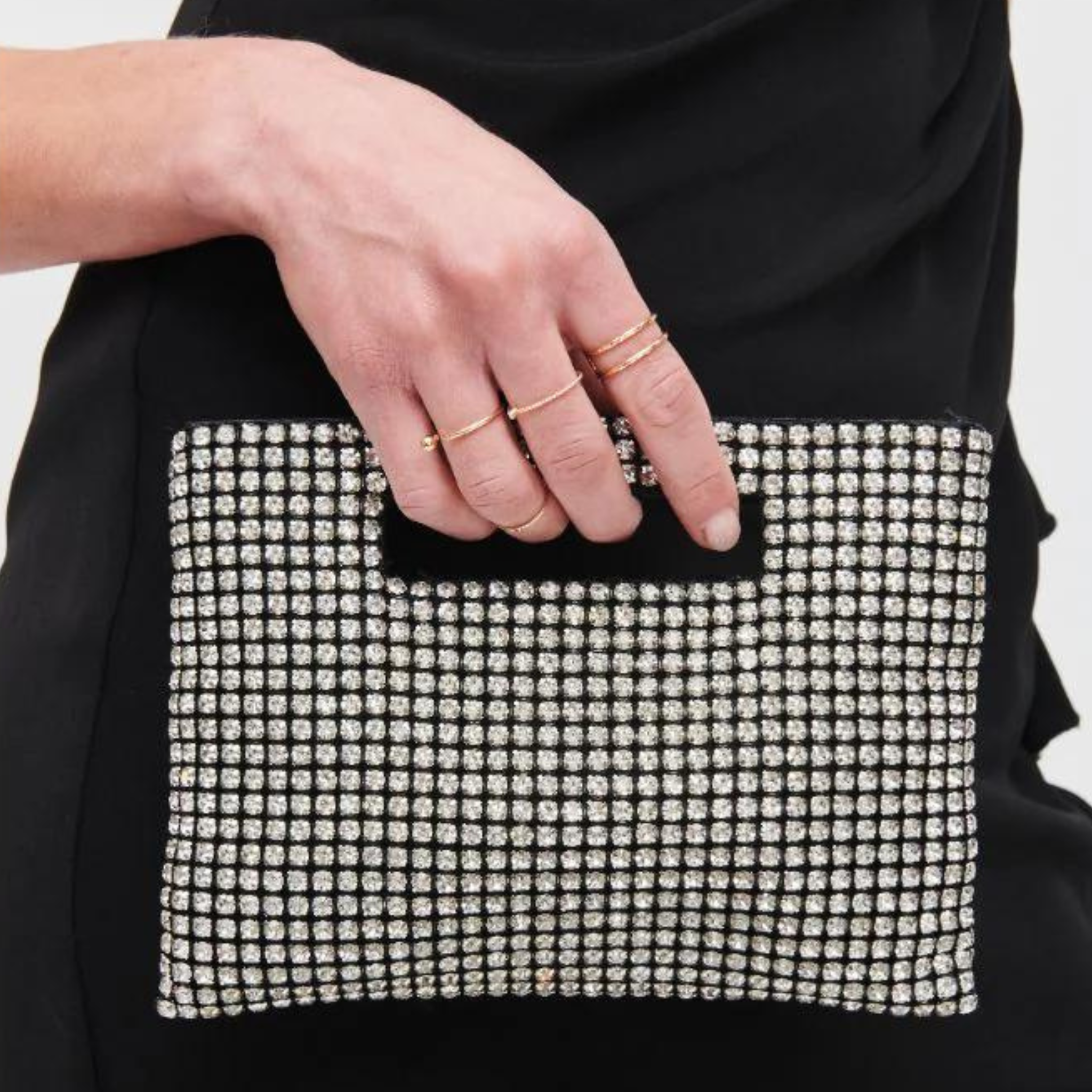 Yuki Evening Bag - Let's Bag It