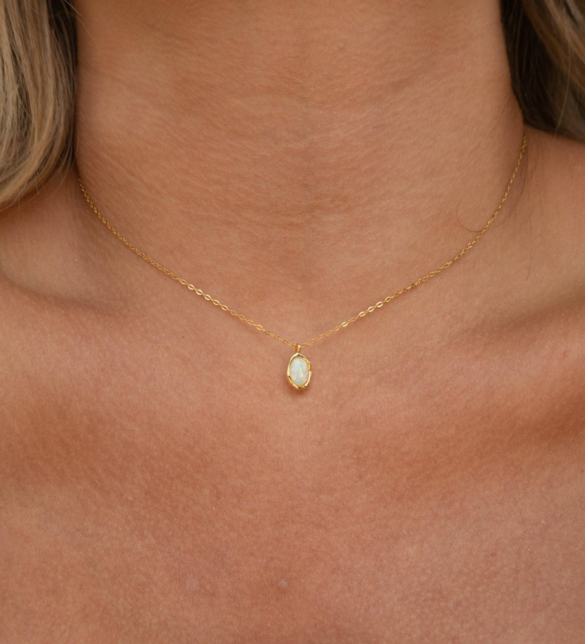 Ophelia Necklace