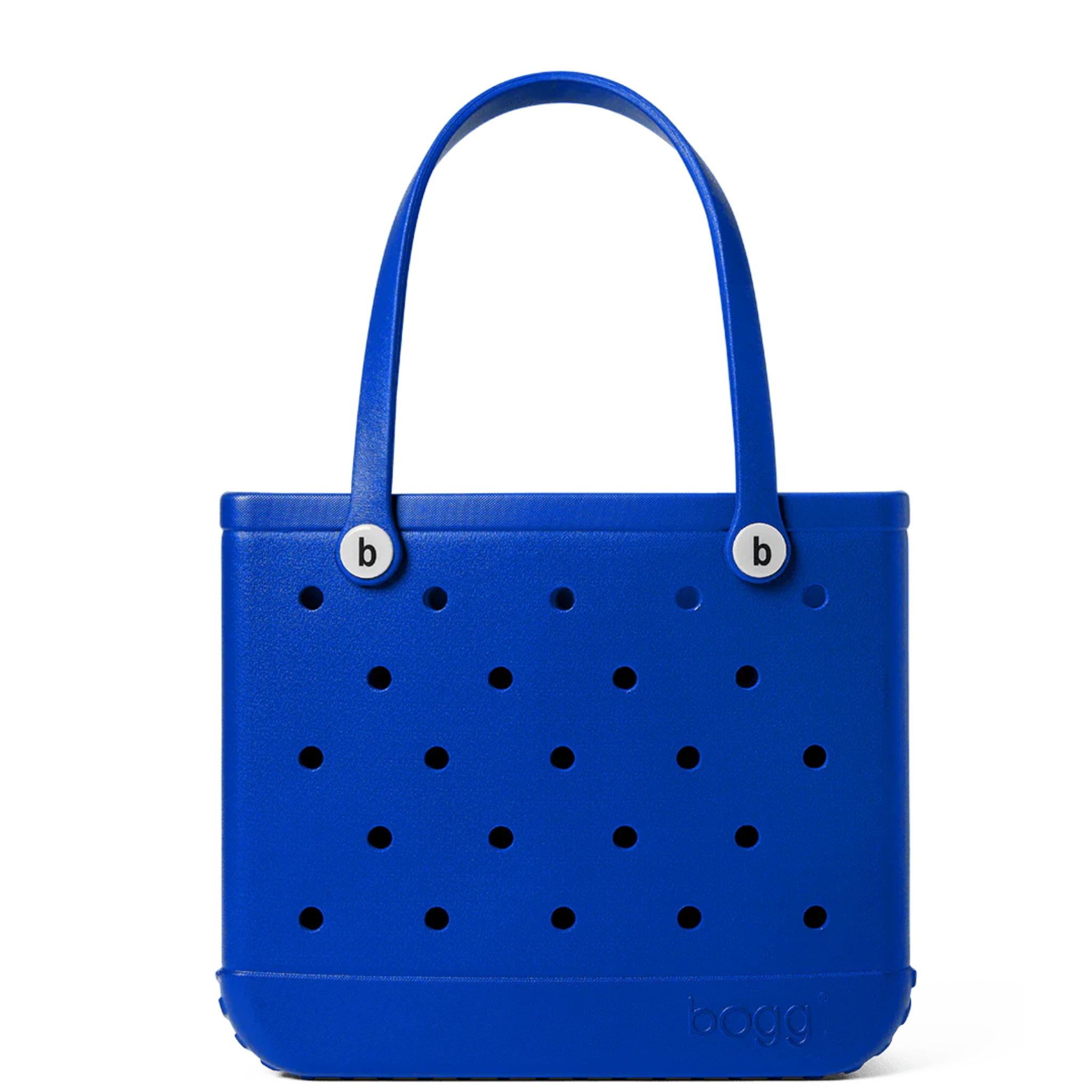 Baby Bogg® Bag tote by BOGG BAGS, featuring a colorful breakfast and lunch design, made for stylish carrying.