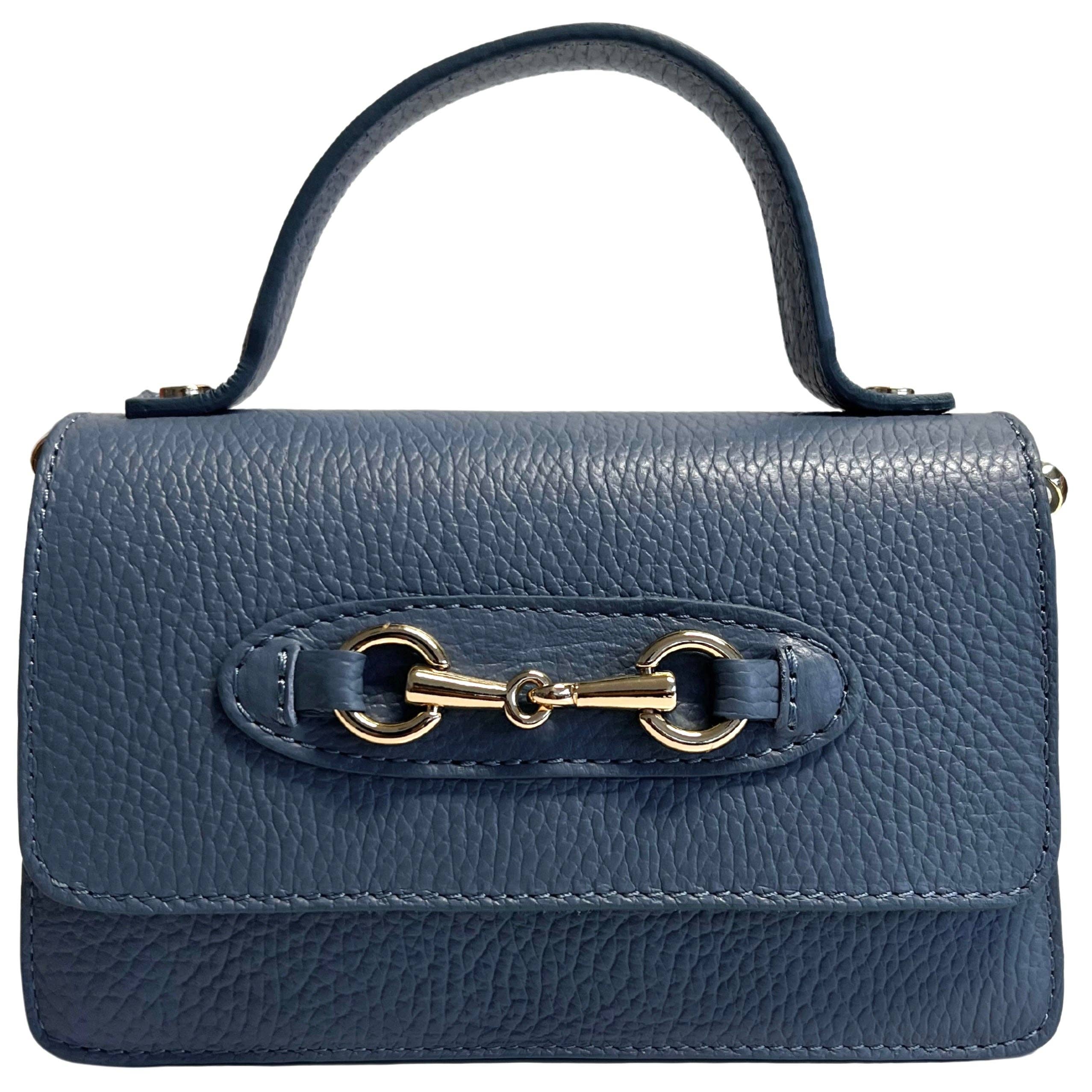 Modarno fantasy shoulder bag Hors metallic clamp - Let's Bag It