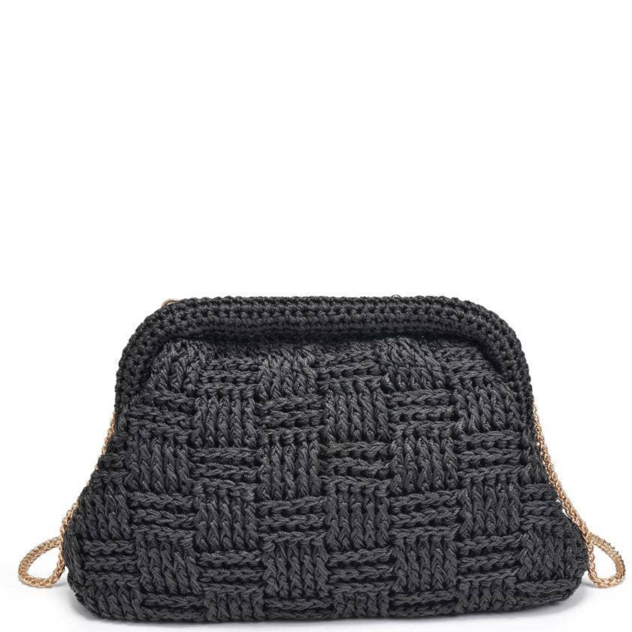 Urban Expressions Annie Clutch featuring a coquette heart and bow bag charm in stylish design.