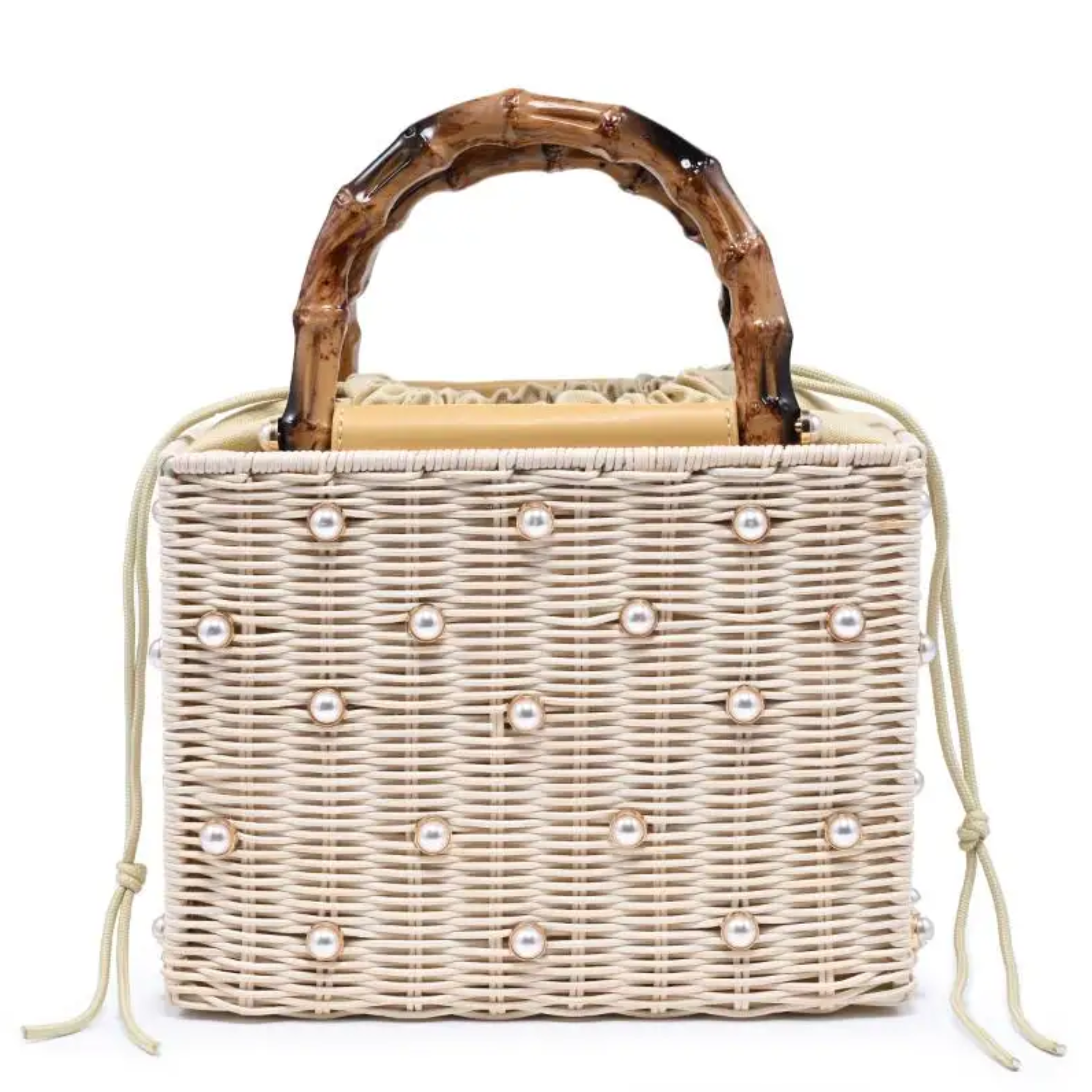 Maxie Evening Bag by Urban Expressions, featuring a sleek design with a bow charm and elegant finish.