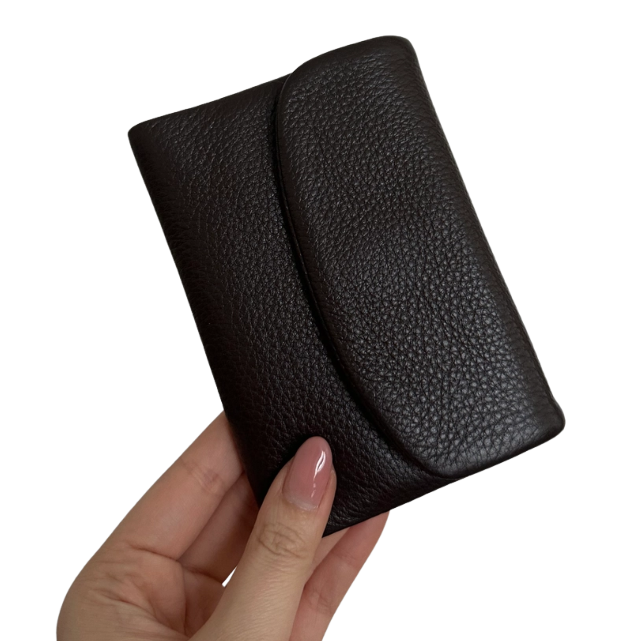 Small Ruby Wallet from Private Label featuring multicolor design and compact style, ideal for organizing essentials.