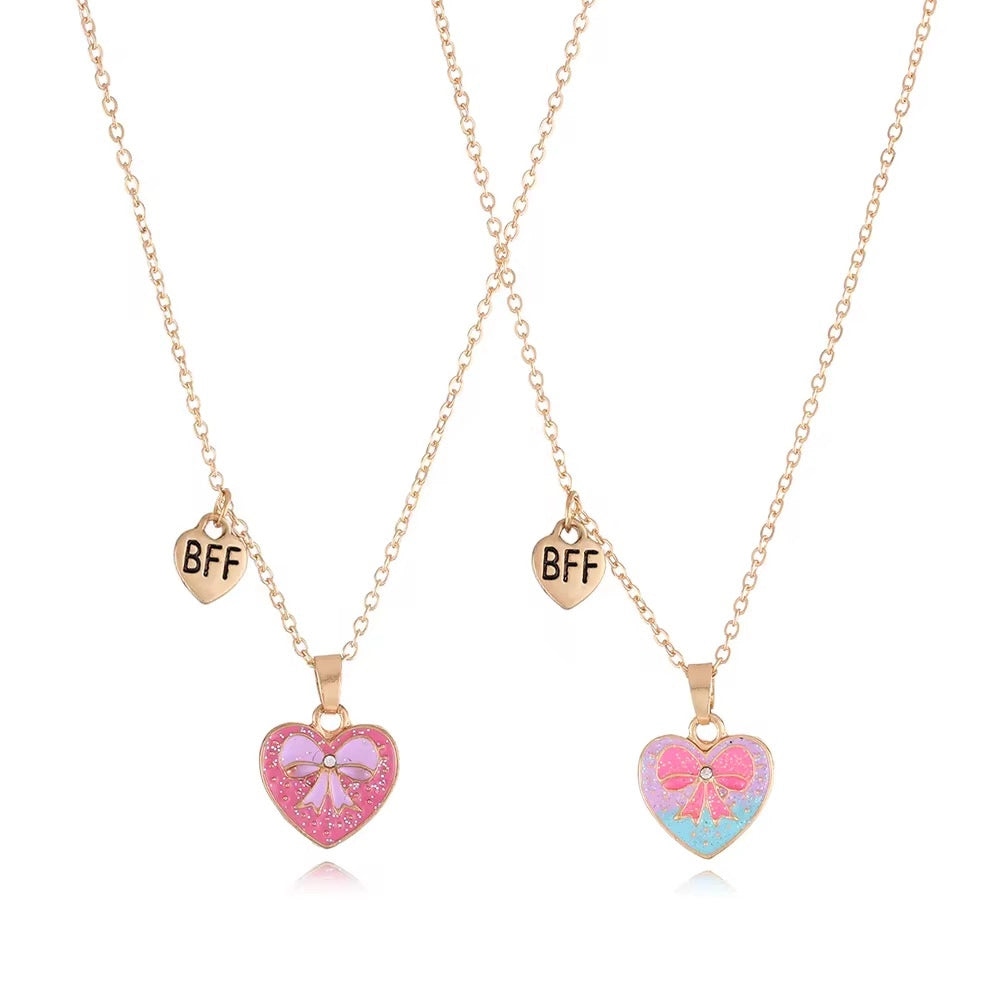 Best-Friend Children's Necklaces