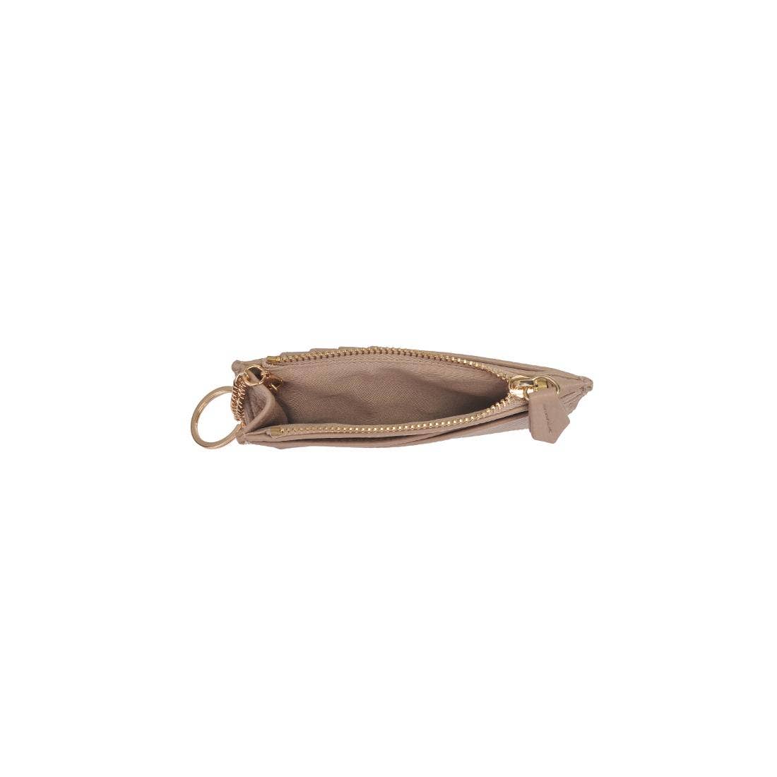 Urban Expressions Adriana Card Holder featuring a sleek leather design and multiple card slots for organized storage.