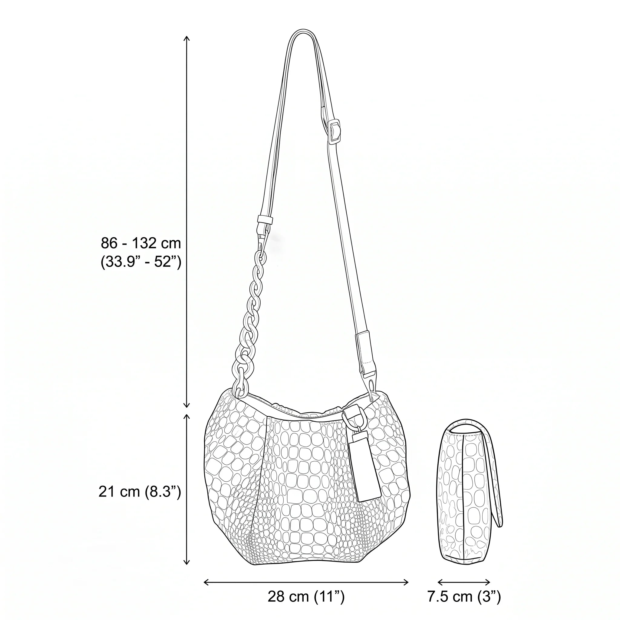 Tokyo Bali Bag