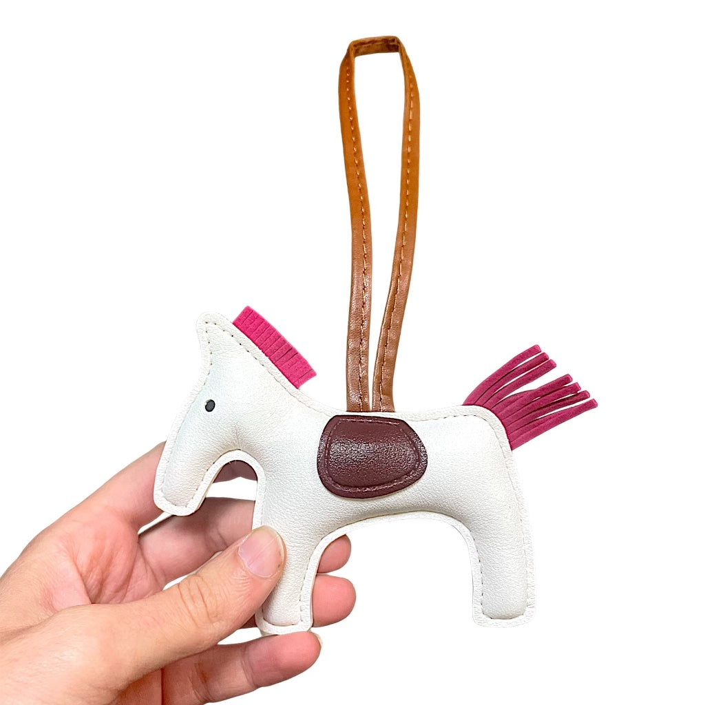 Equestrian Horse Bag Charm - Let's Bag It