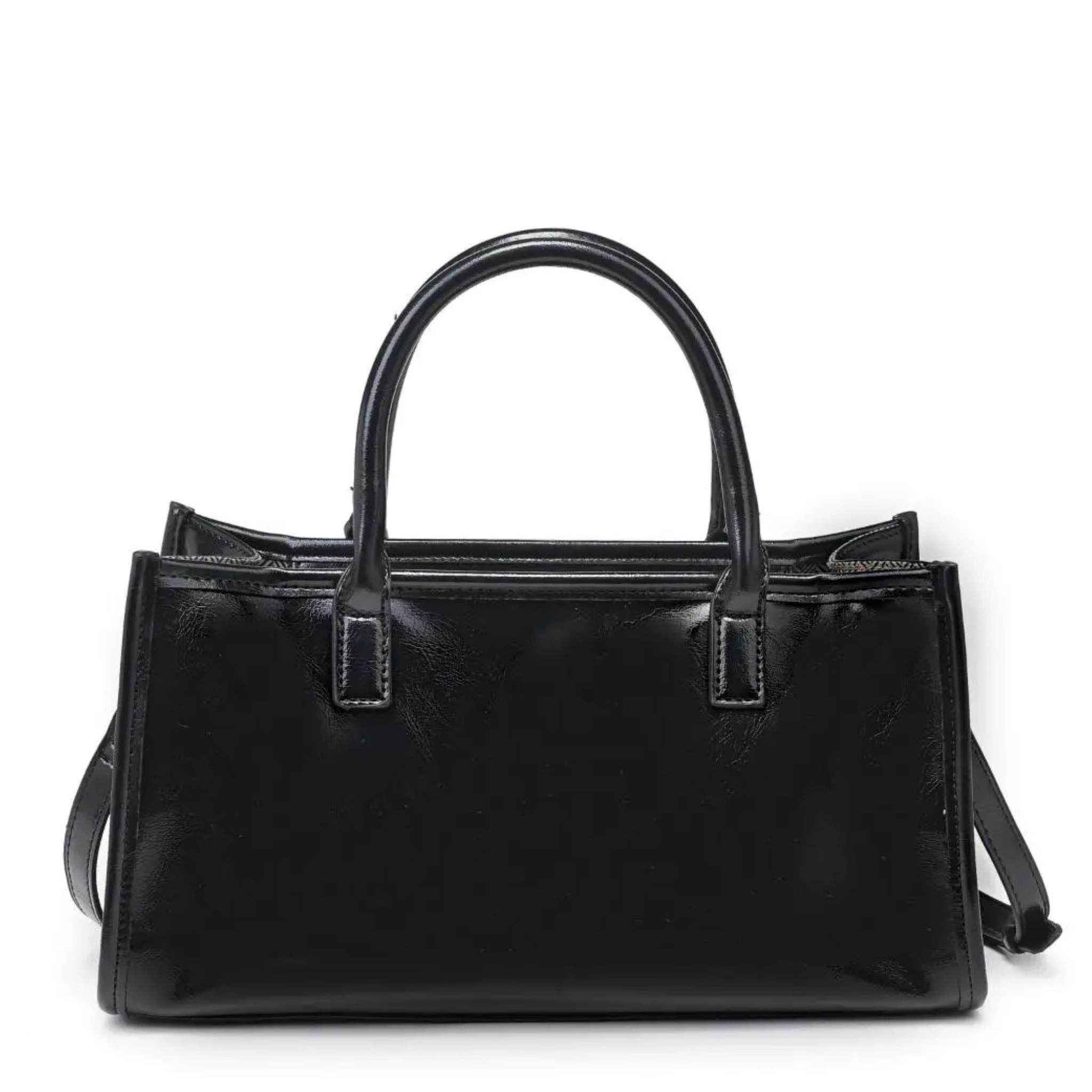Urban Expressions Joanna Crossbody handbag with adjustable strap and zippered compartments, stylish and practical for everyday use.