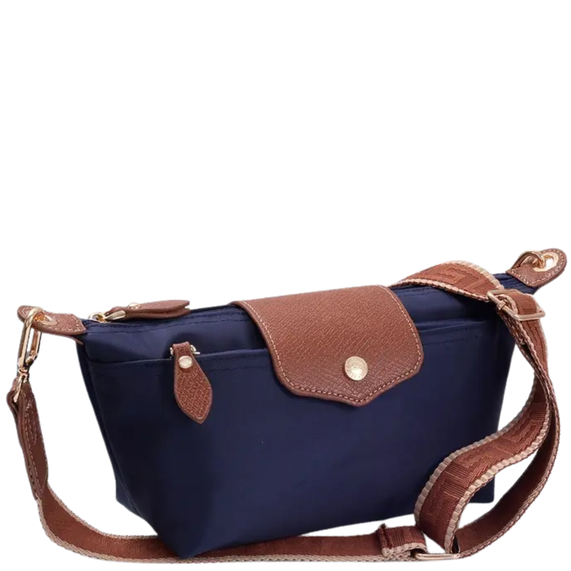 Ciara Nylon Crossbody Bag