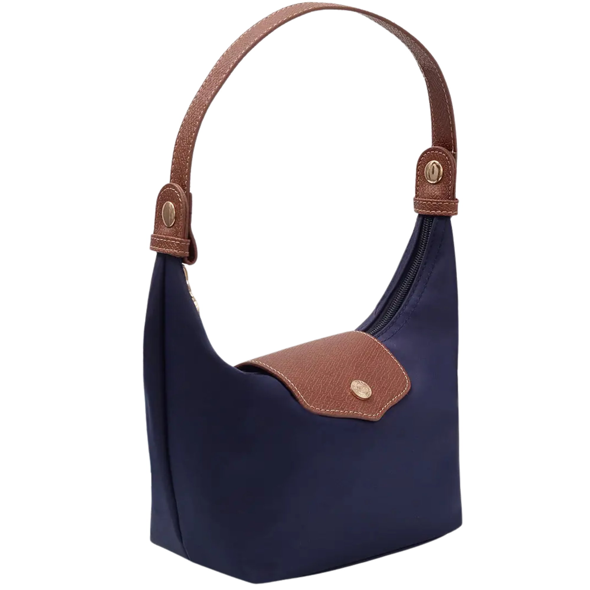 Nora Nylon 3-Way Bag Clutch Shoulder Crossbody