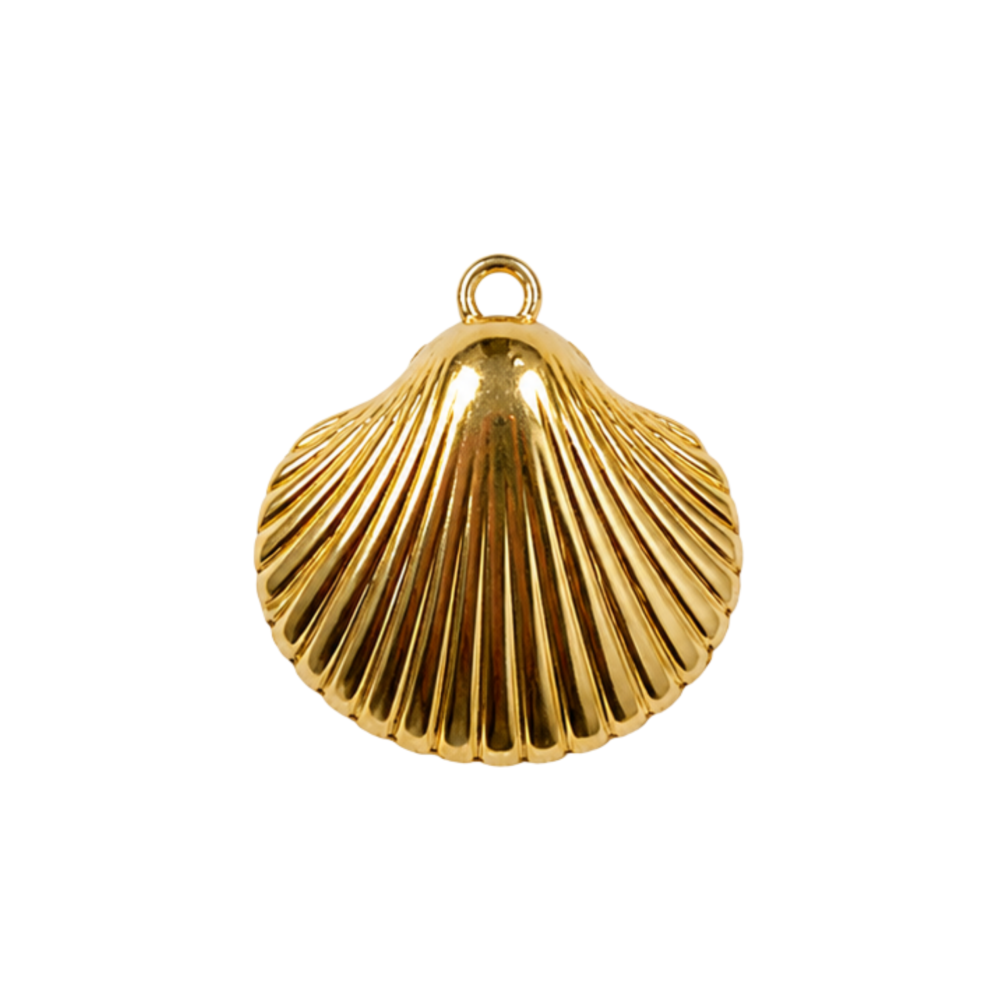 Gold Ocean Charms