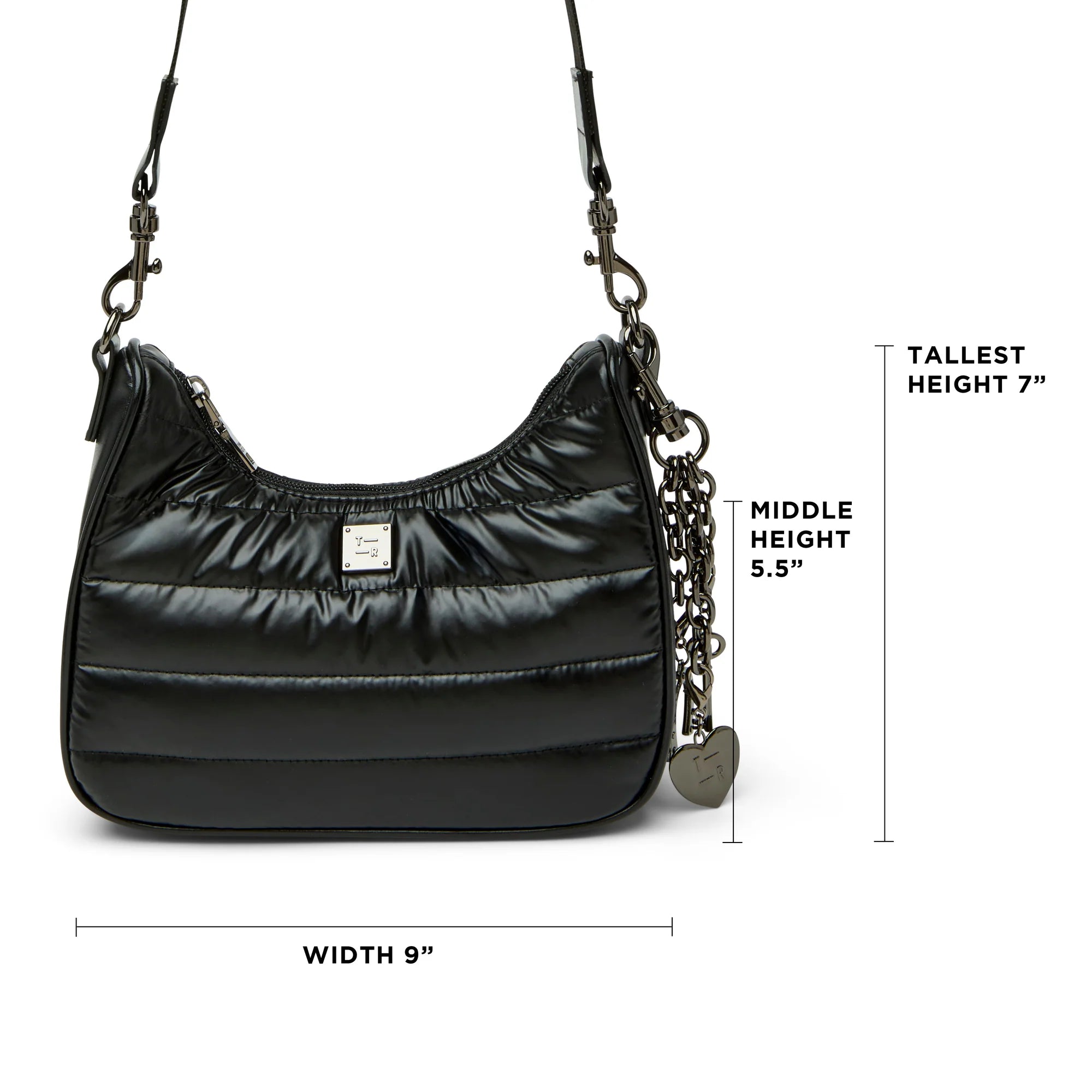 Think Royln Soulmate shoulder bag in a stylish design with a sleek silhouette and vibrant color.
