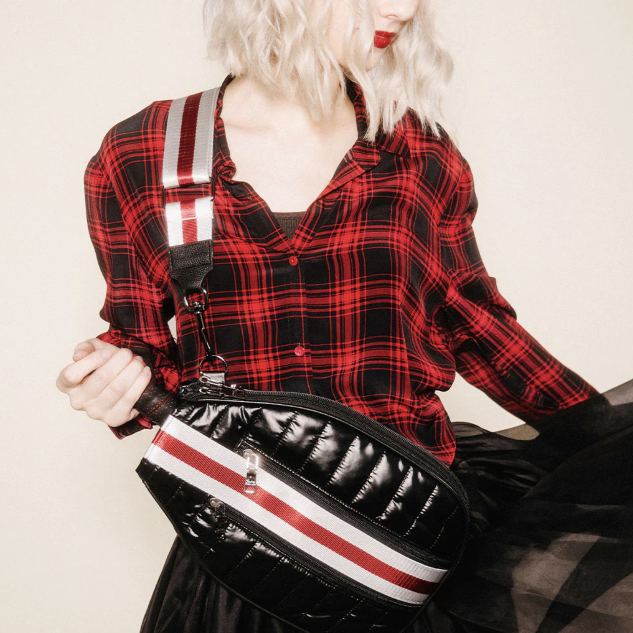 Sporty Pickleball Crossbody - Let's Bag It