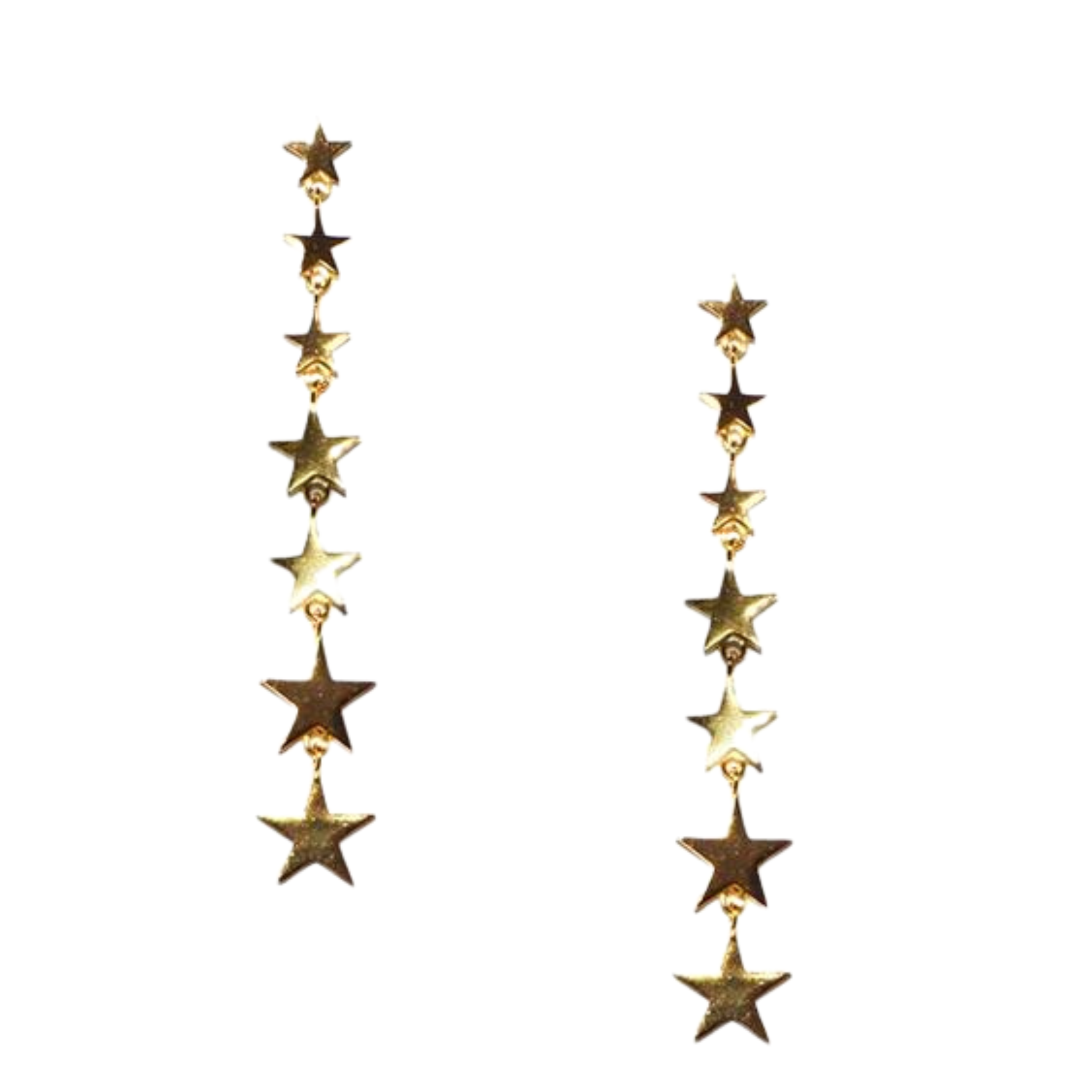 Sterling Star Post Earring - Let's Bag It