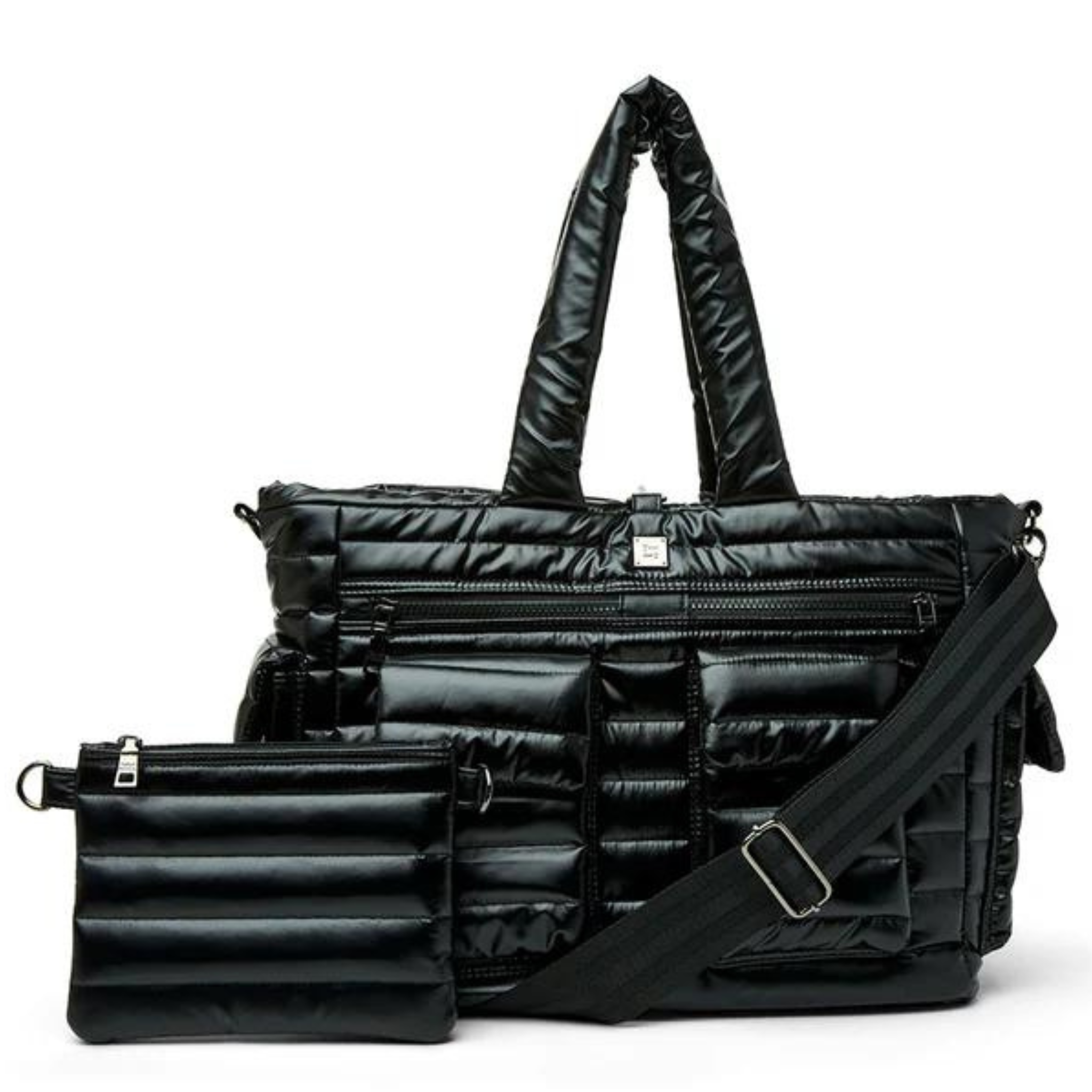 TWO FACED REVERSIBLE TOTE - Let's Bag It