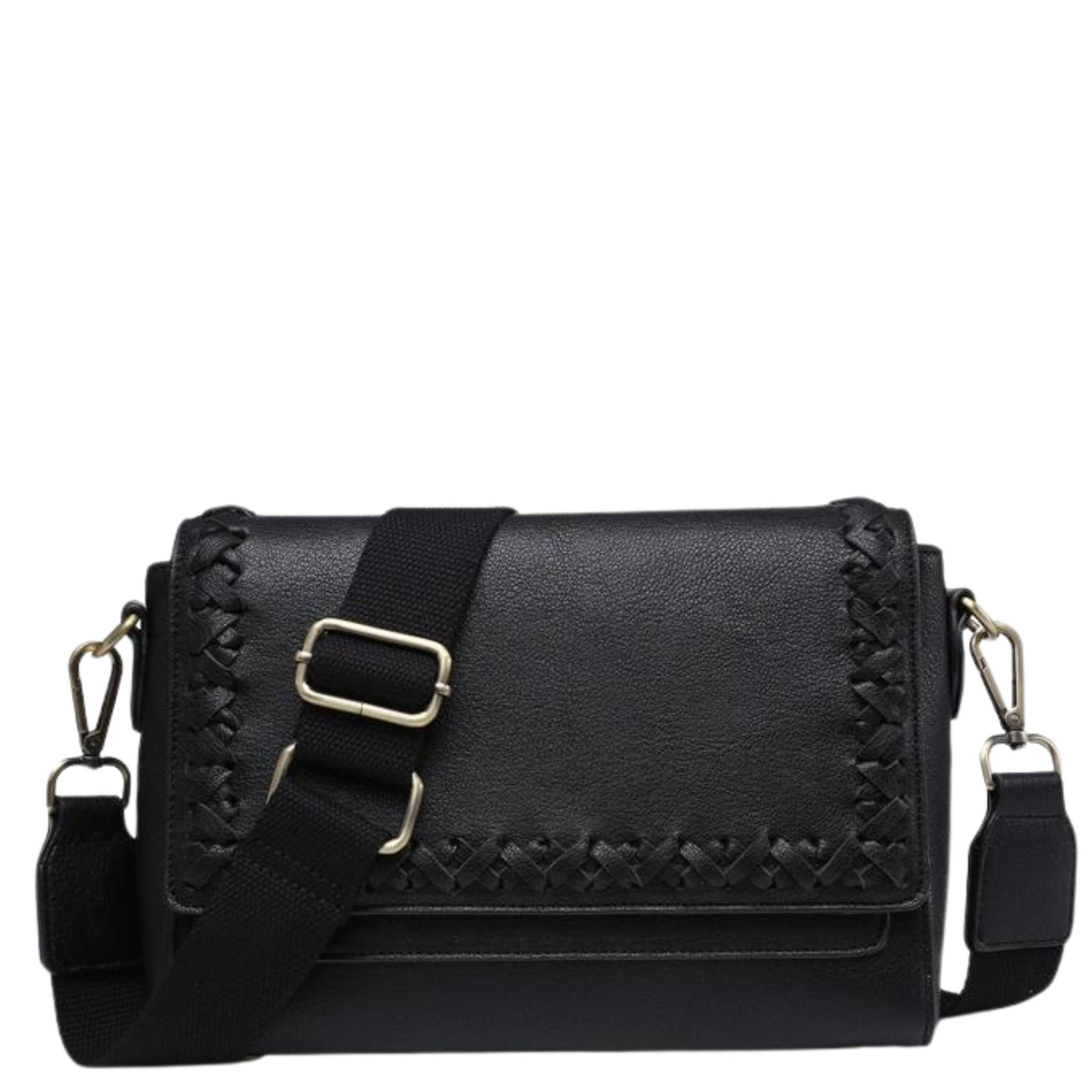 Francesca Whipstitch Crossbody - Let's Bag It