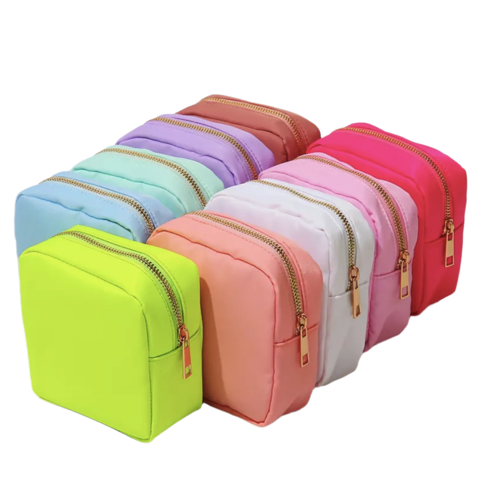 Mini Nylon Pouch - Let's Bag It