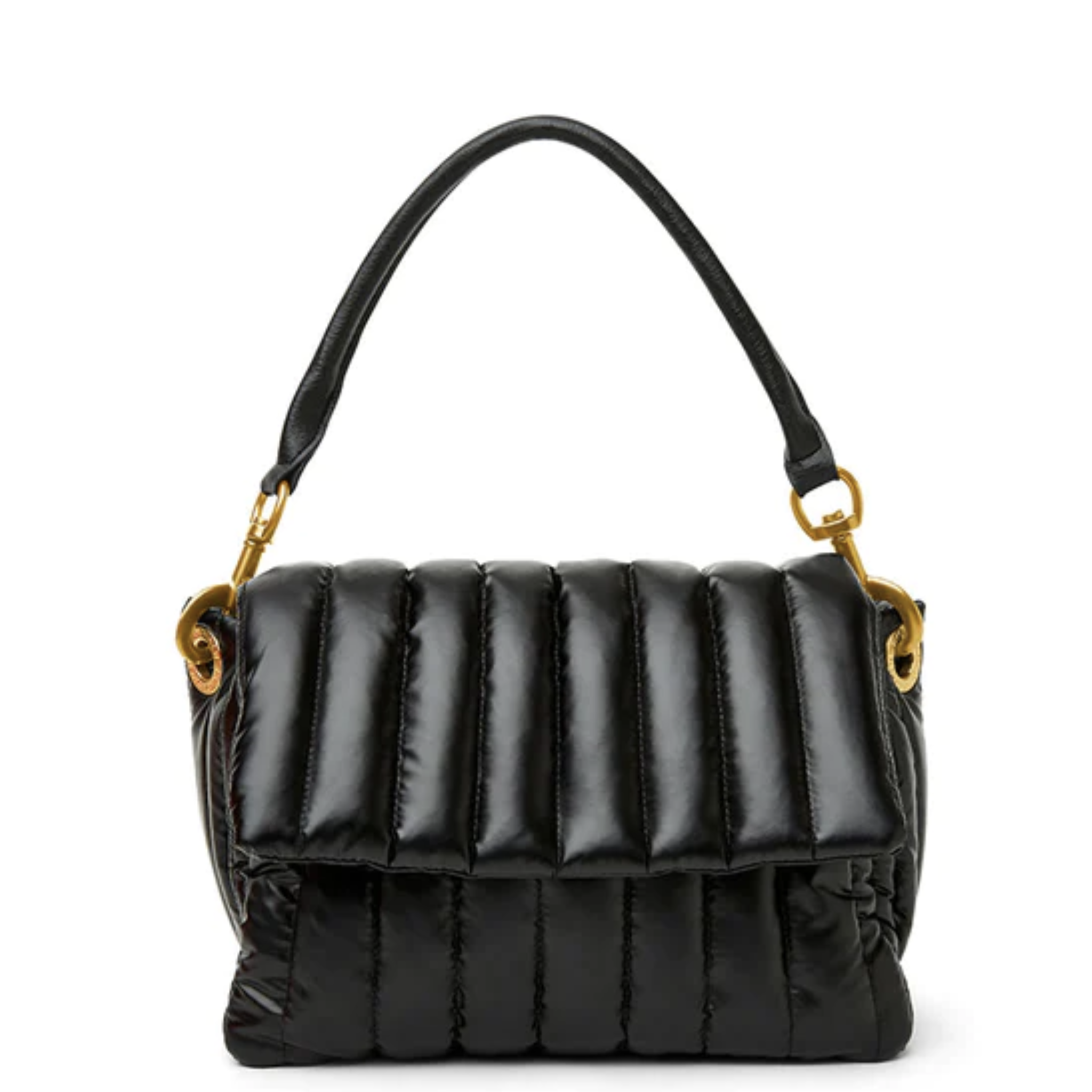 Think Royln Bar Bag in stylish design, showcasing a compact shape and versatile color, perfect for daily use.