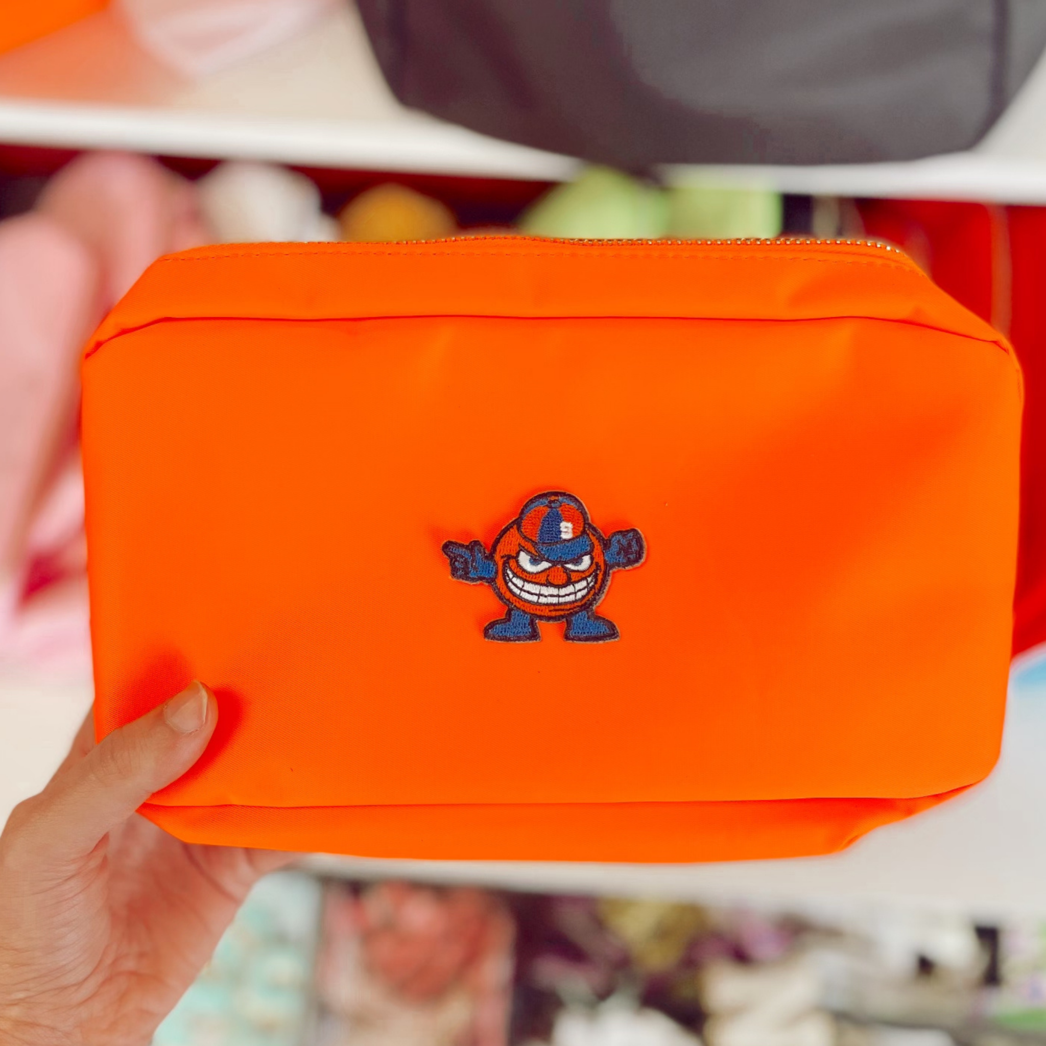 College Patch Stickers - Let's Bag It