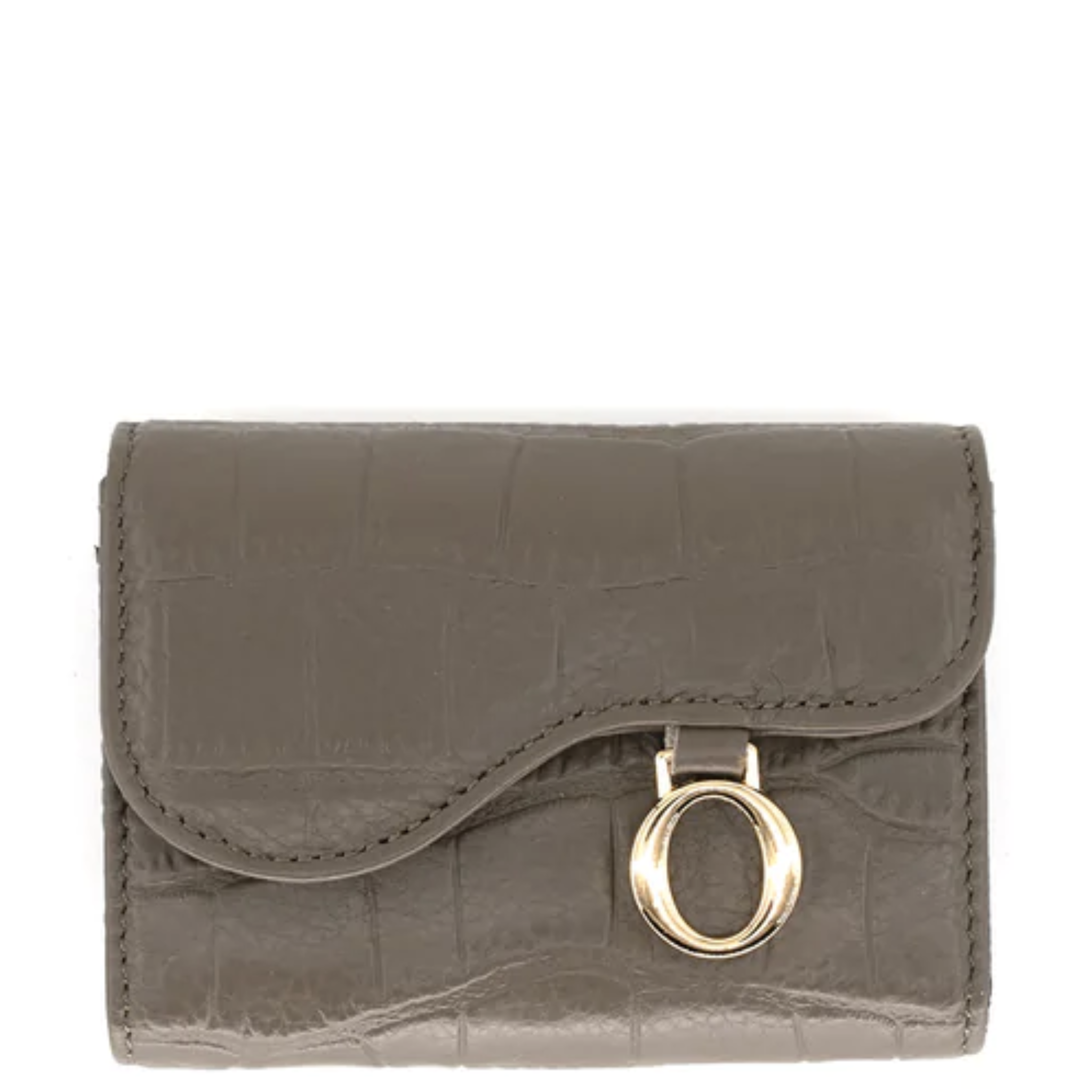 Saddle Accordion Wallet - Let's Bag It