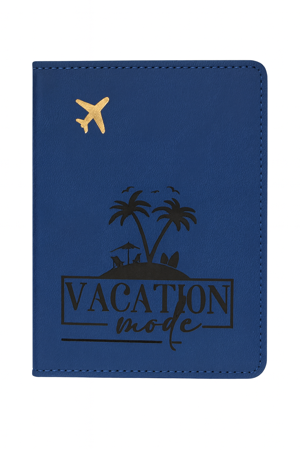 Fun Embroidered Passports