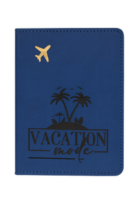 Vacation Mode - Blue