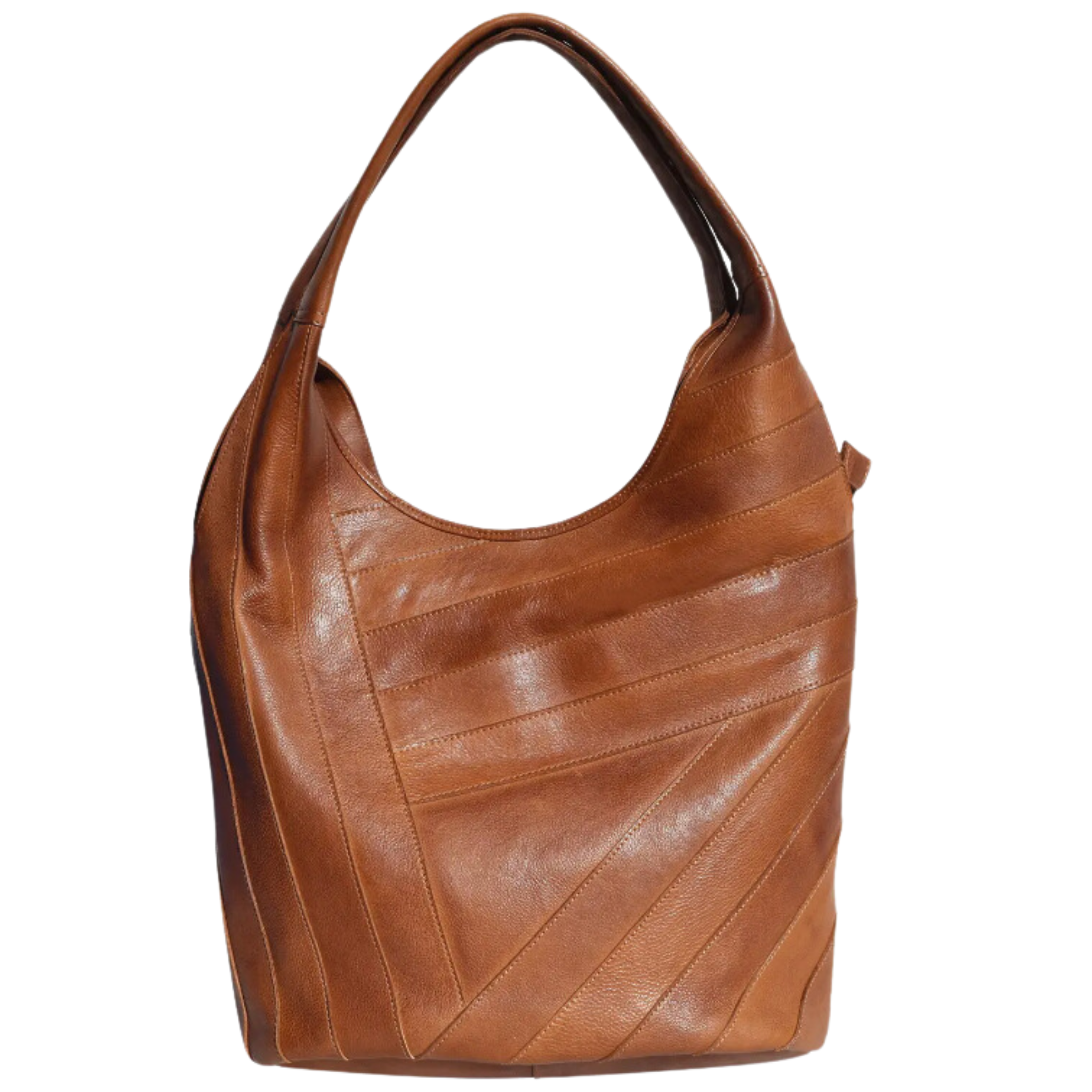 Kiki Handcrafted Leather Shoulder bag