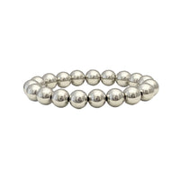 10mm Silver