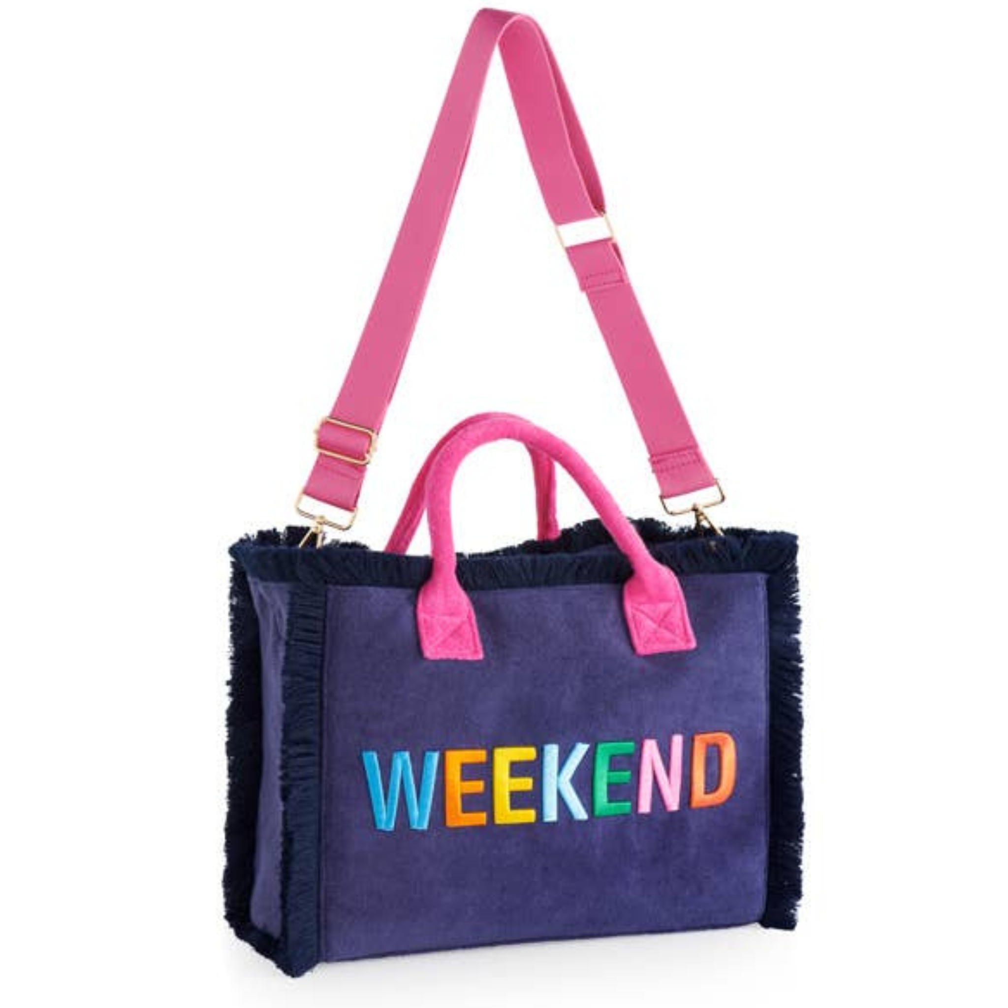 CABANA "WEEKEND" TOTE - Let's Bag It 