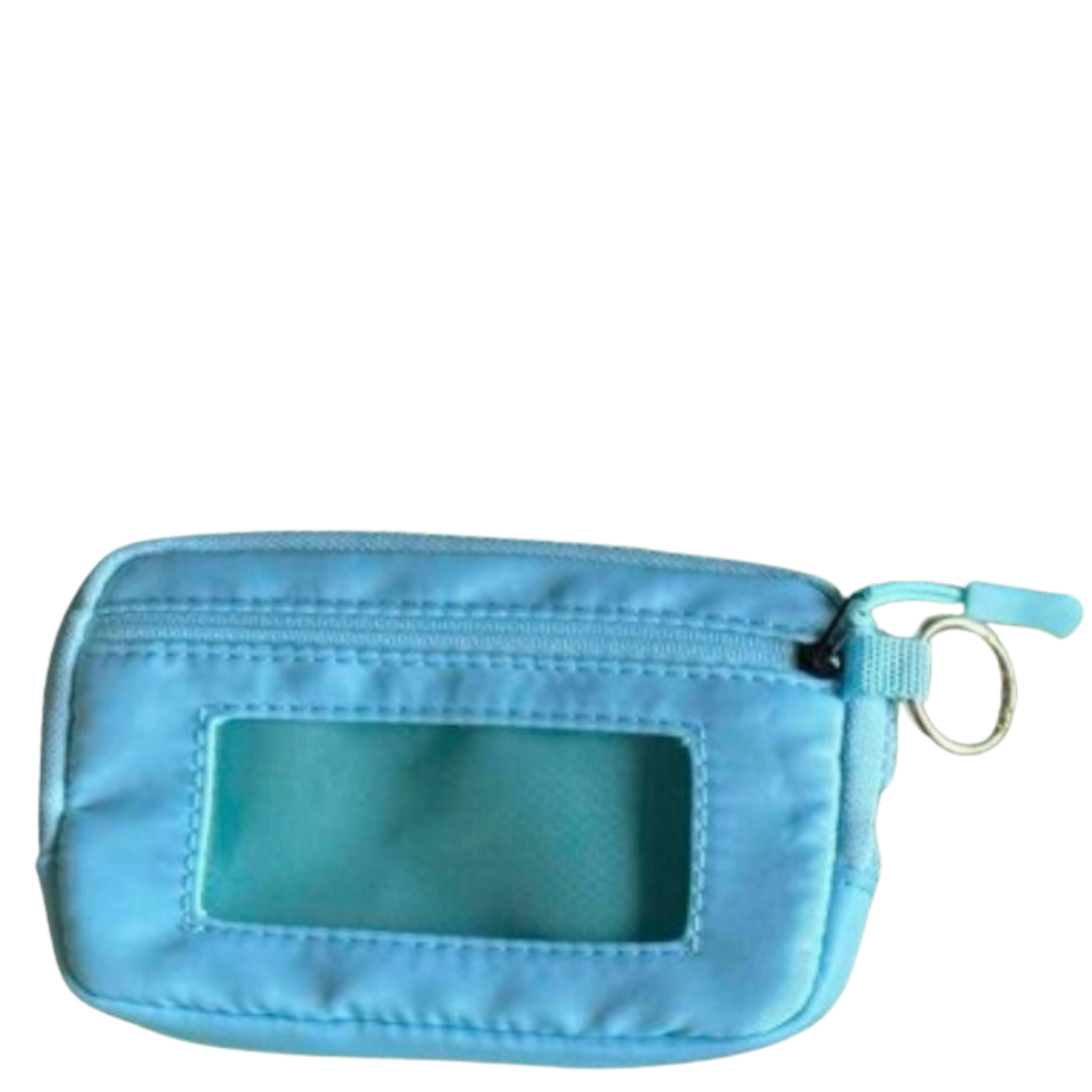 Nylon wallet pouch