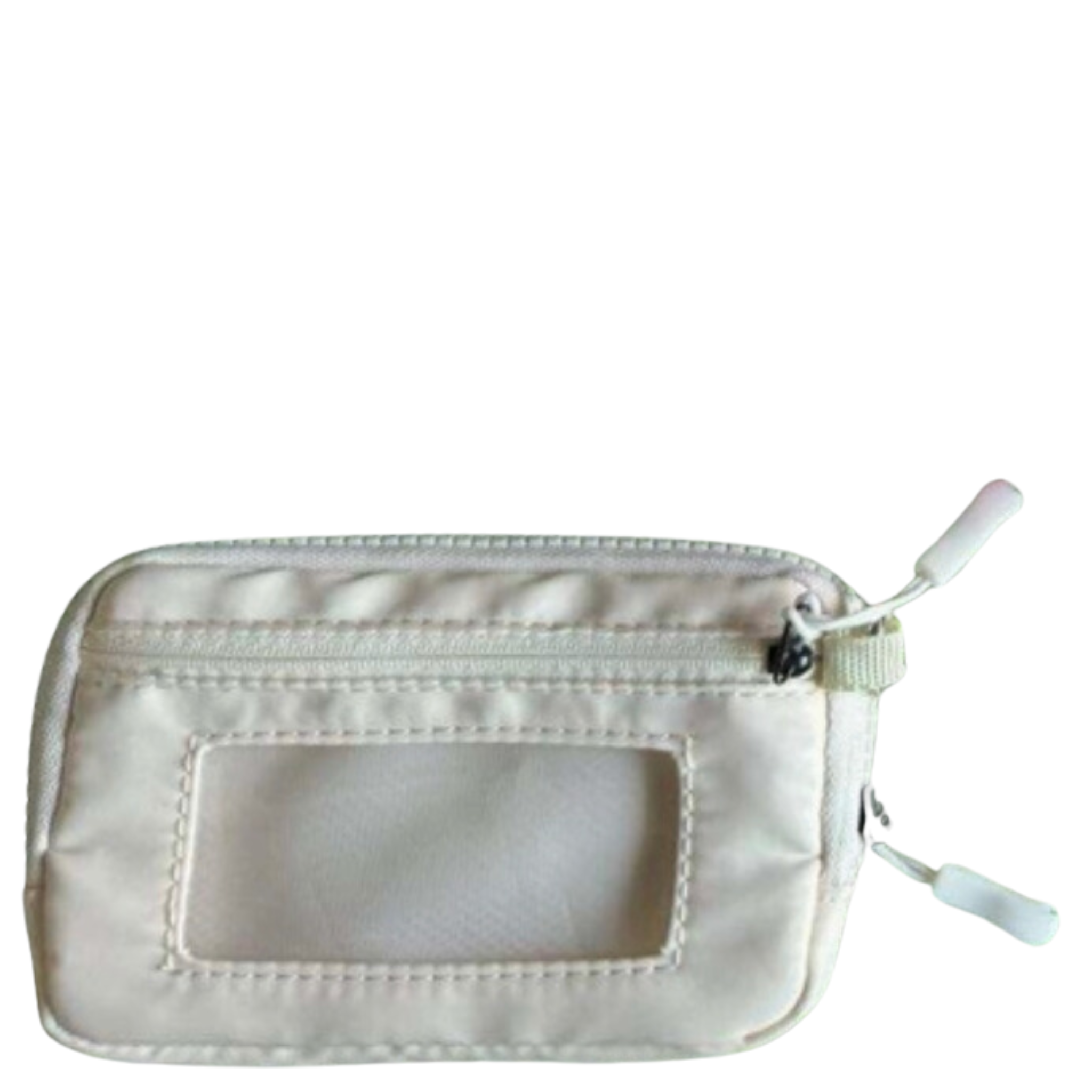 Nylon wallet pouch