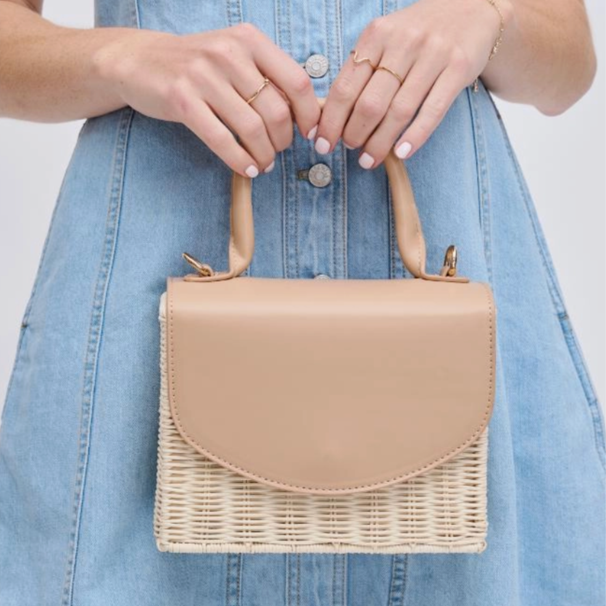 Clementine Crossbody