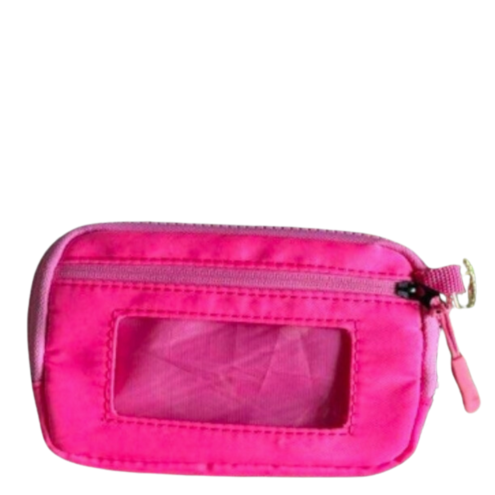 Nylon wallet pouch