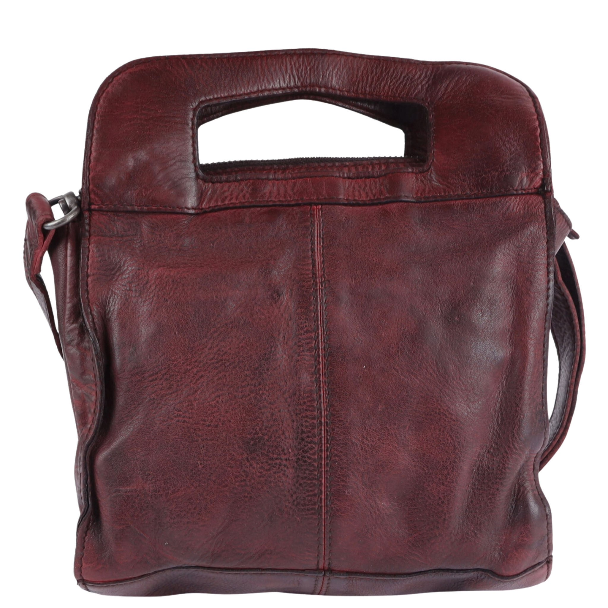 Tess Leather Crossbody