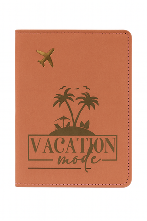 Vacation Mode - Coral