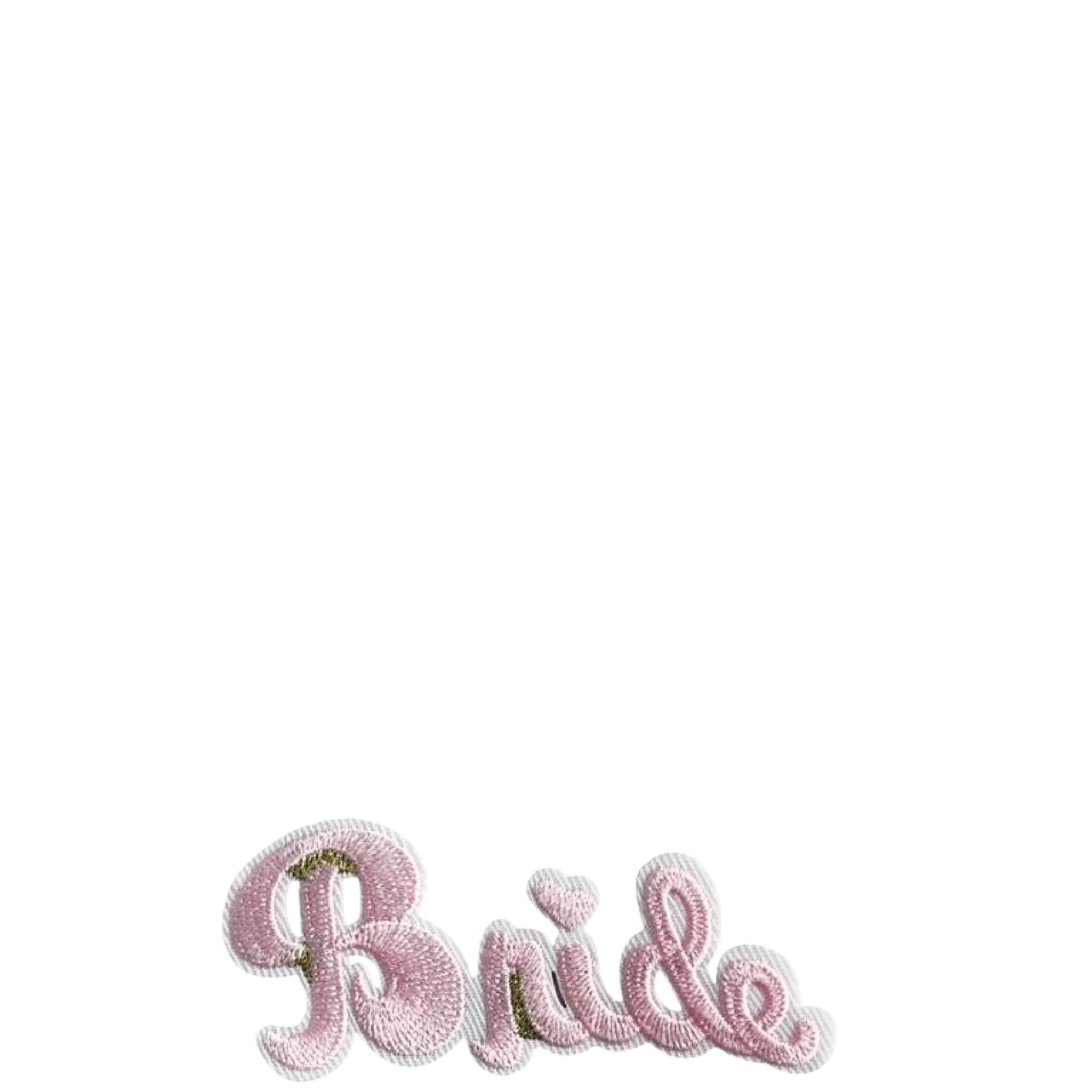 Bride Adhesive Sticker Patch