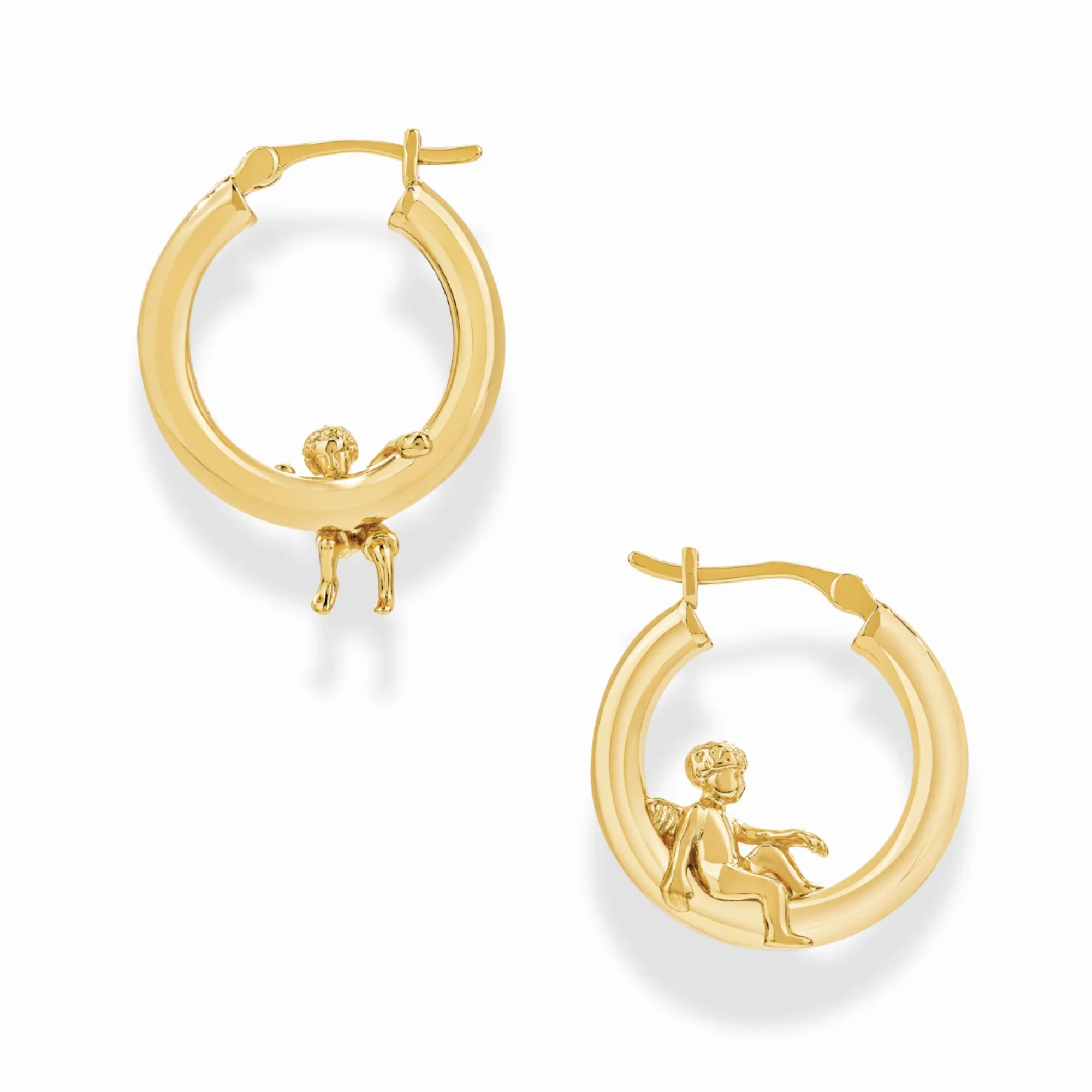 Cherub Hoops